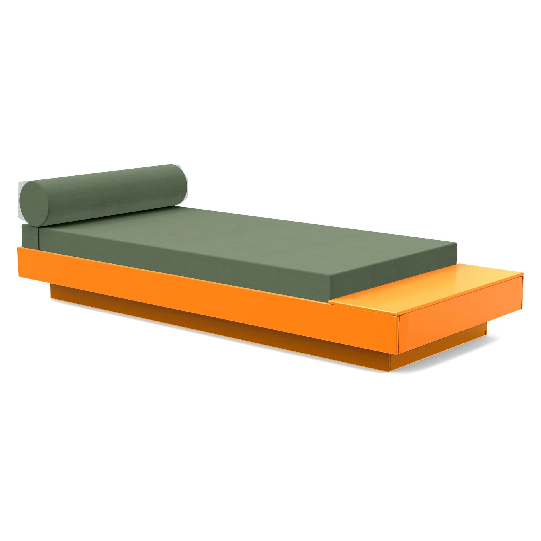 Platform One Daybed with Table