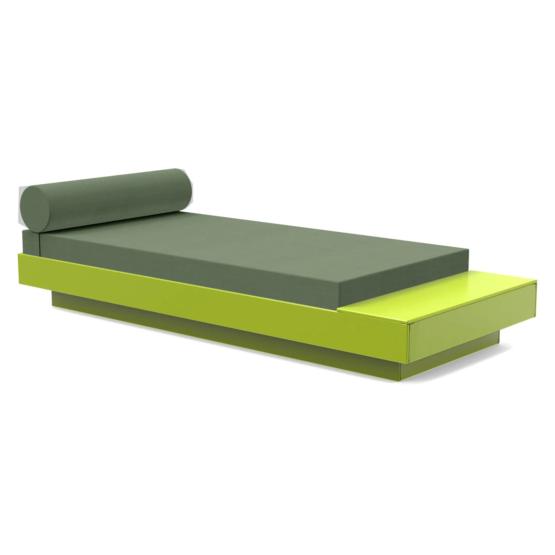 Platform One Daybed with Table