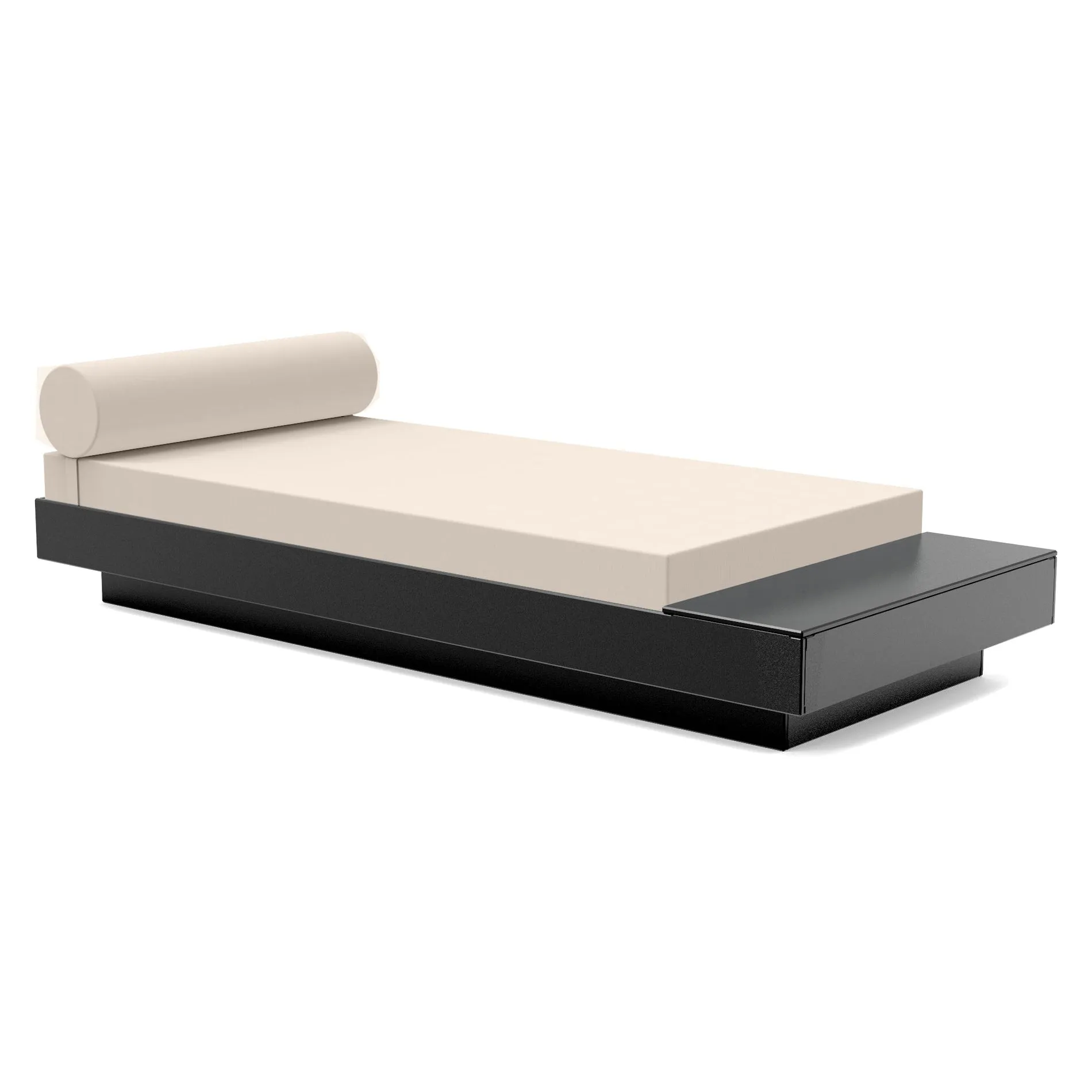 Platform One Daybed with Table