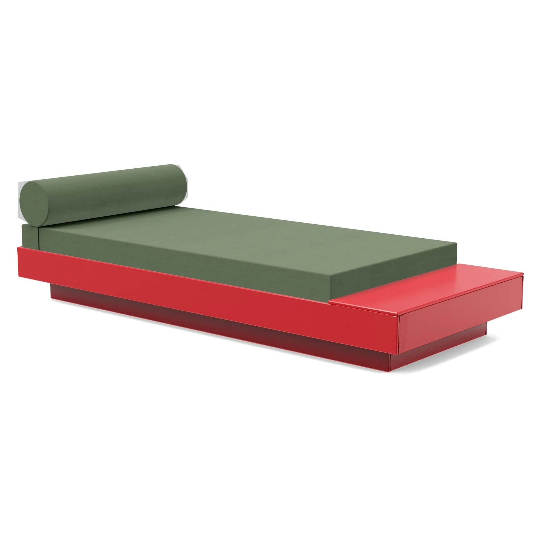 Platform One Daybed with Table