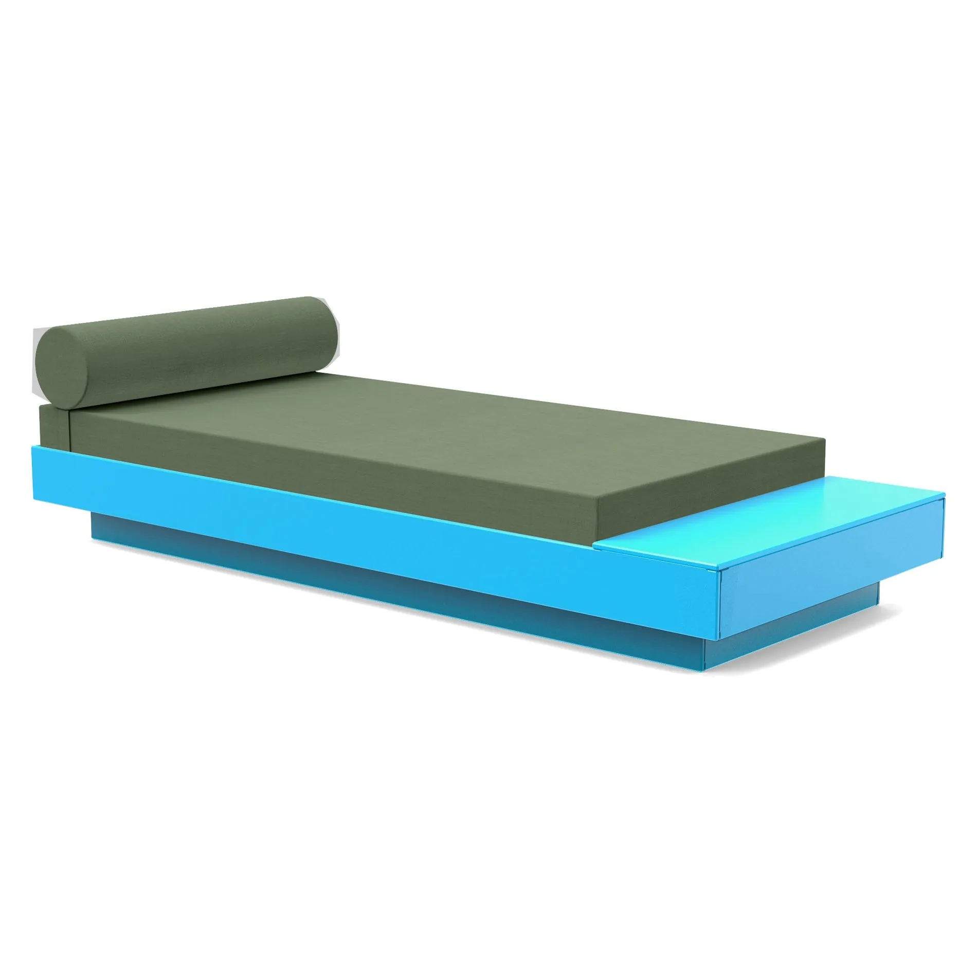 Platform One Daybed with Table