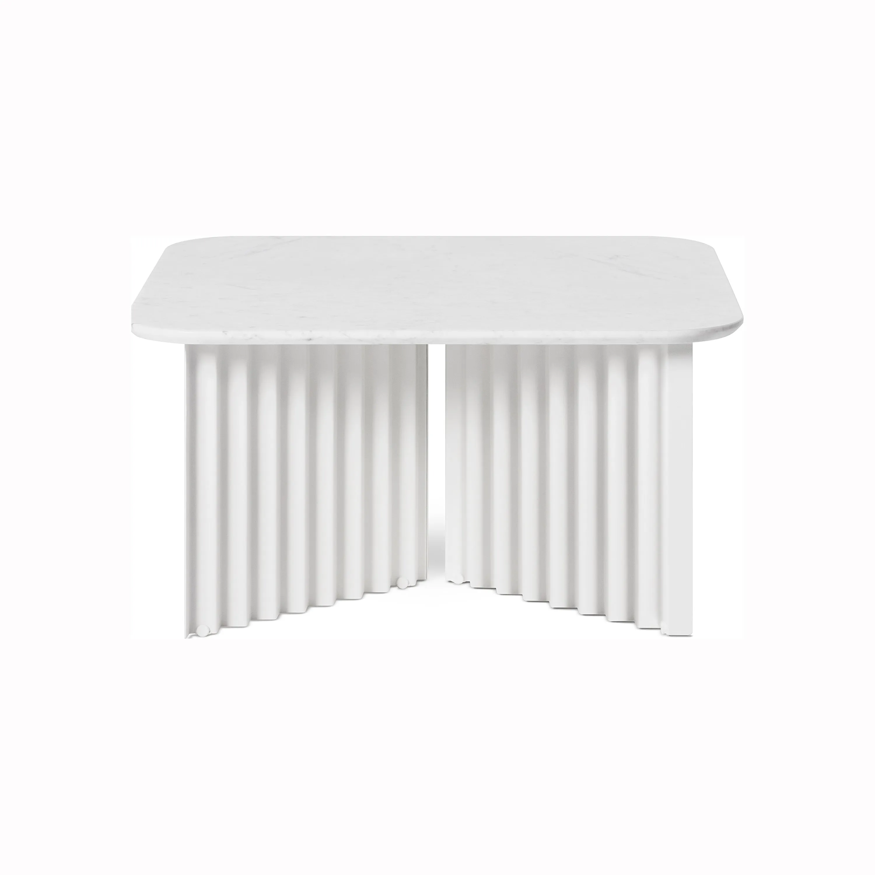 Plec Marble Side/Coffee Table