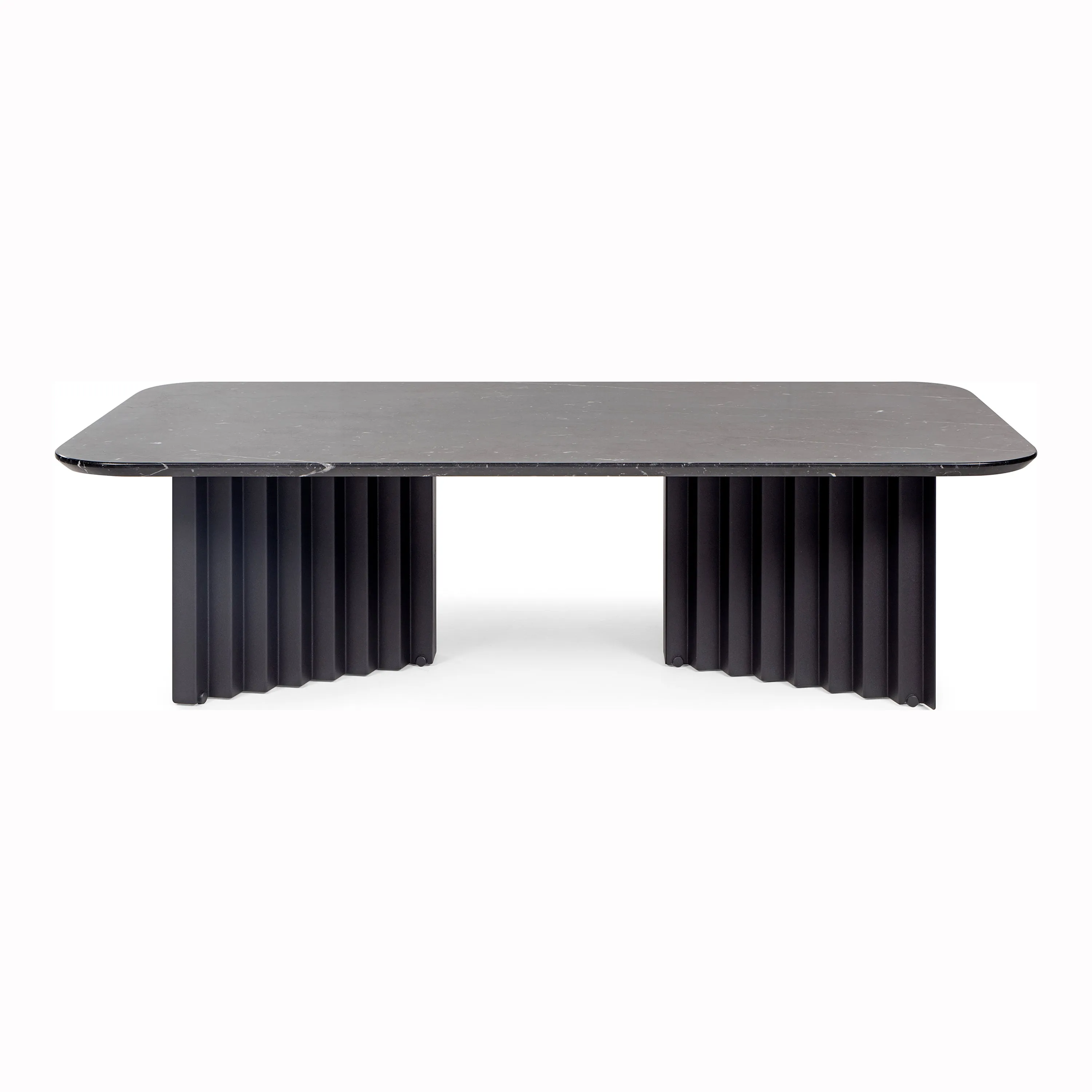 Plec Marble Side/Coffee Table
