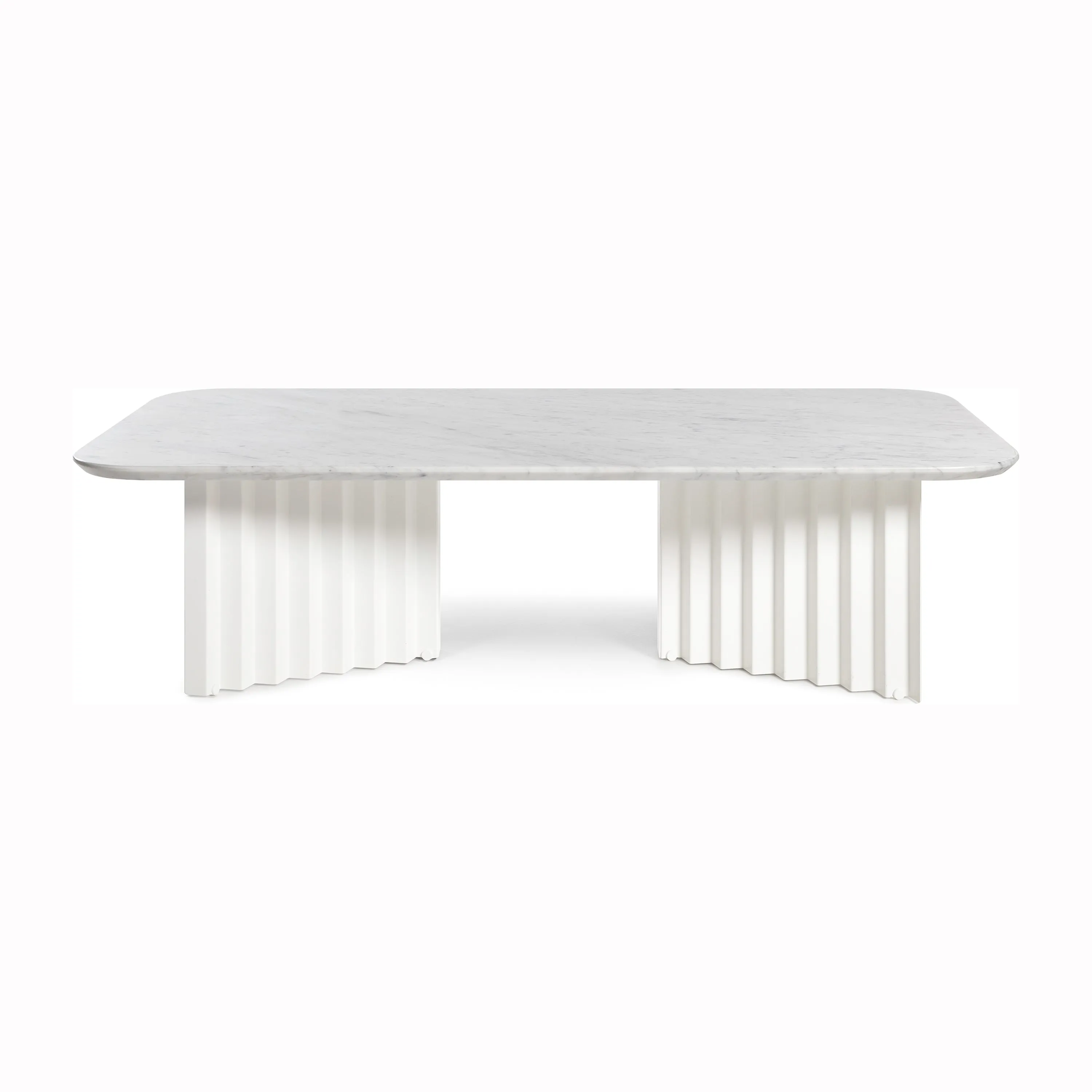 Plec Marble Side/Coffee Table