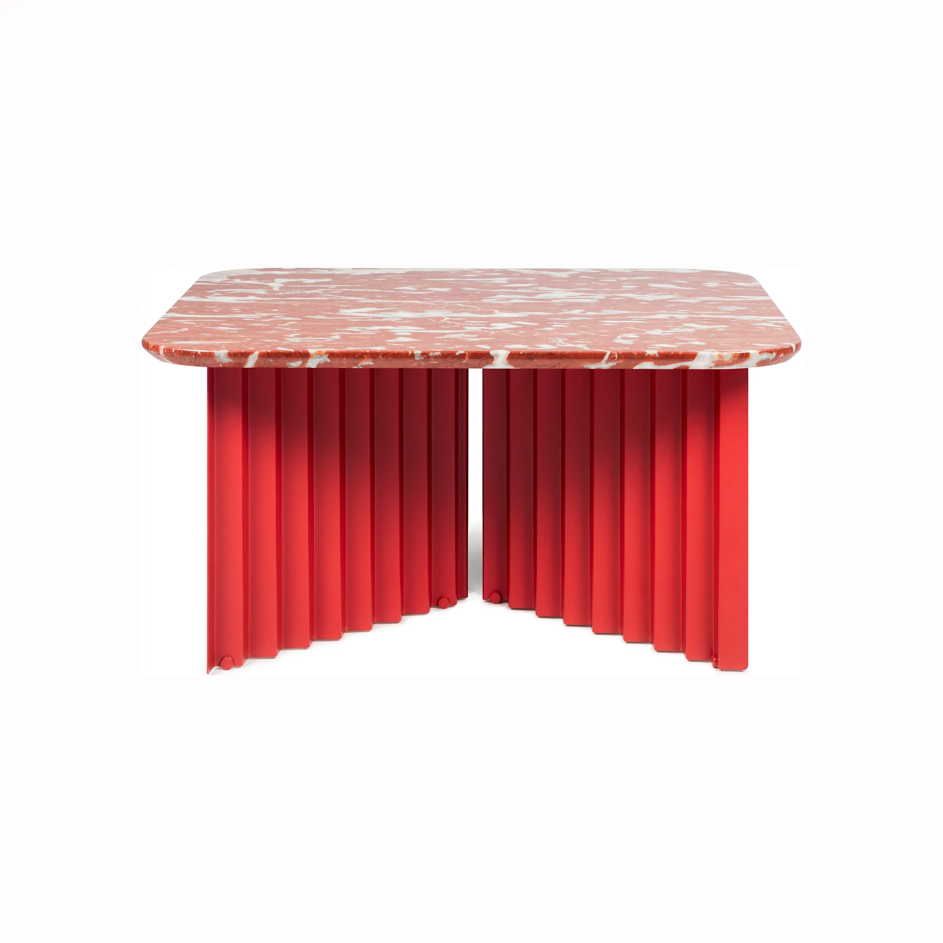 Plec Marble Side/Coffee Table