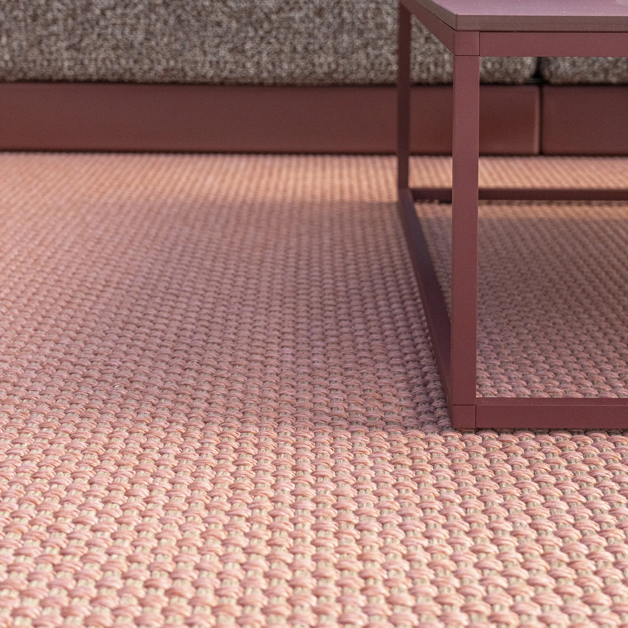 Pleita Round Outdoor Rug