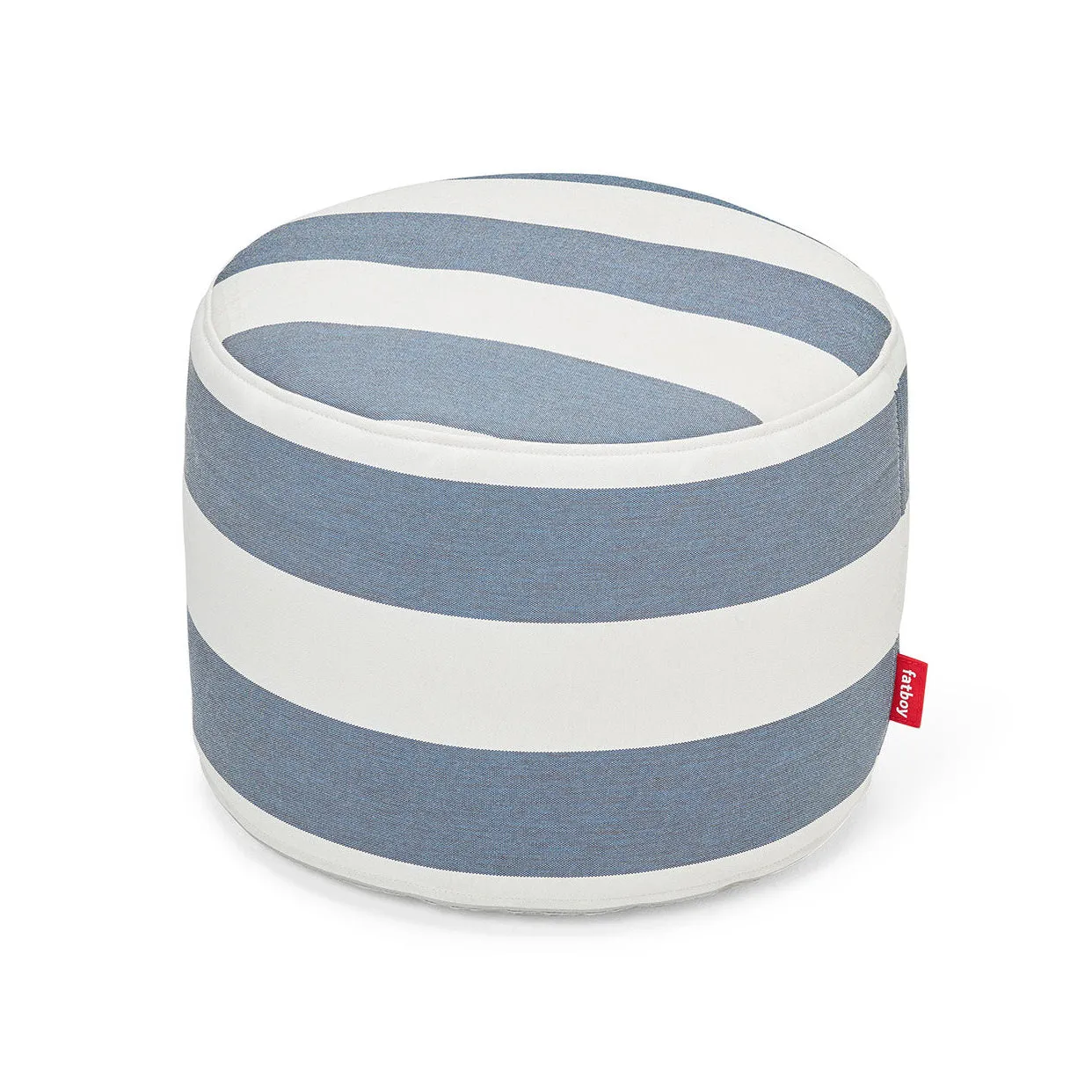 Point Indoor/Outdoor Pouf Ottoman