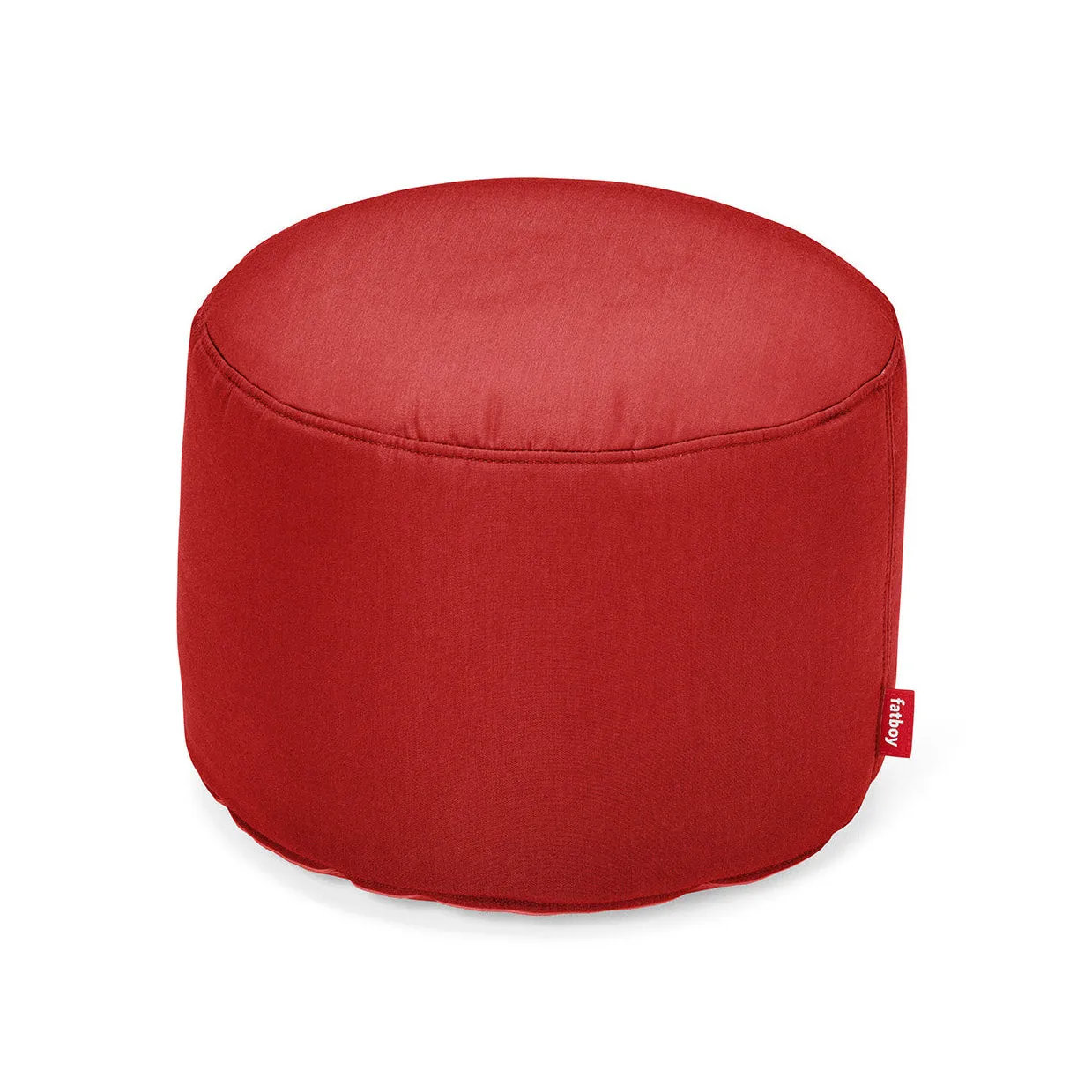 Point Indoor/Outdoor Pouf Ottoman