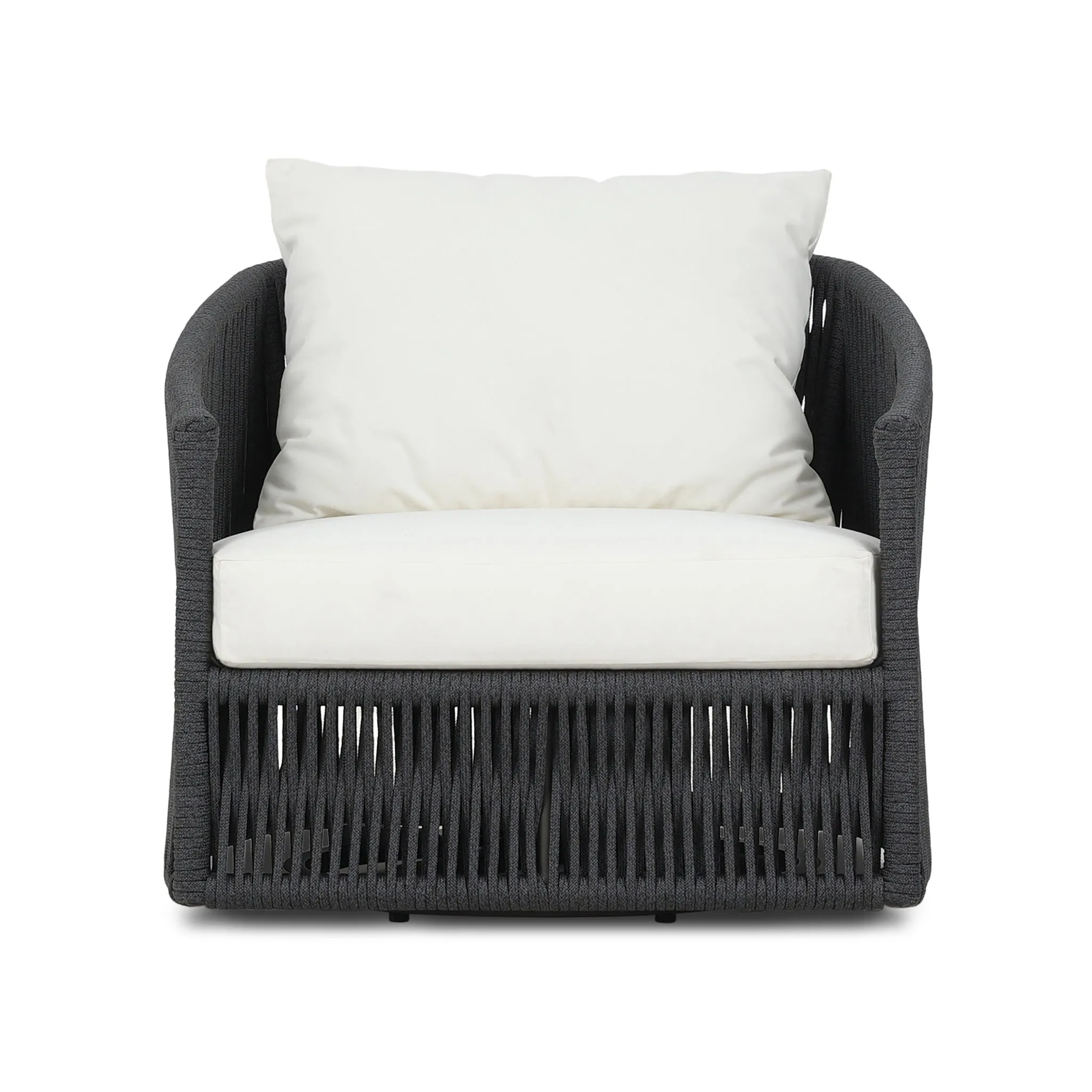 Porto Outdoor Swivel Lounge Chair