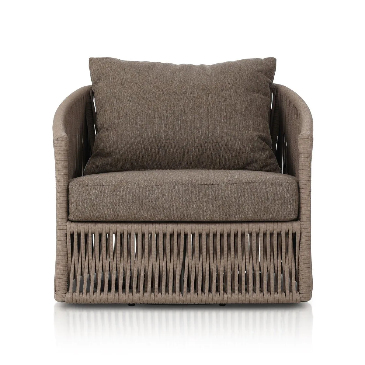 Porto Outdoor Swivel Lounge Chair