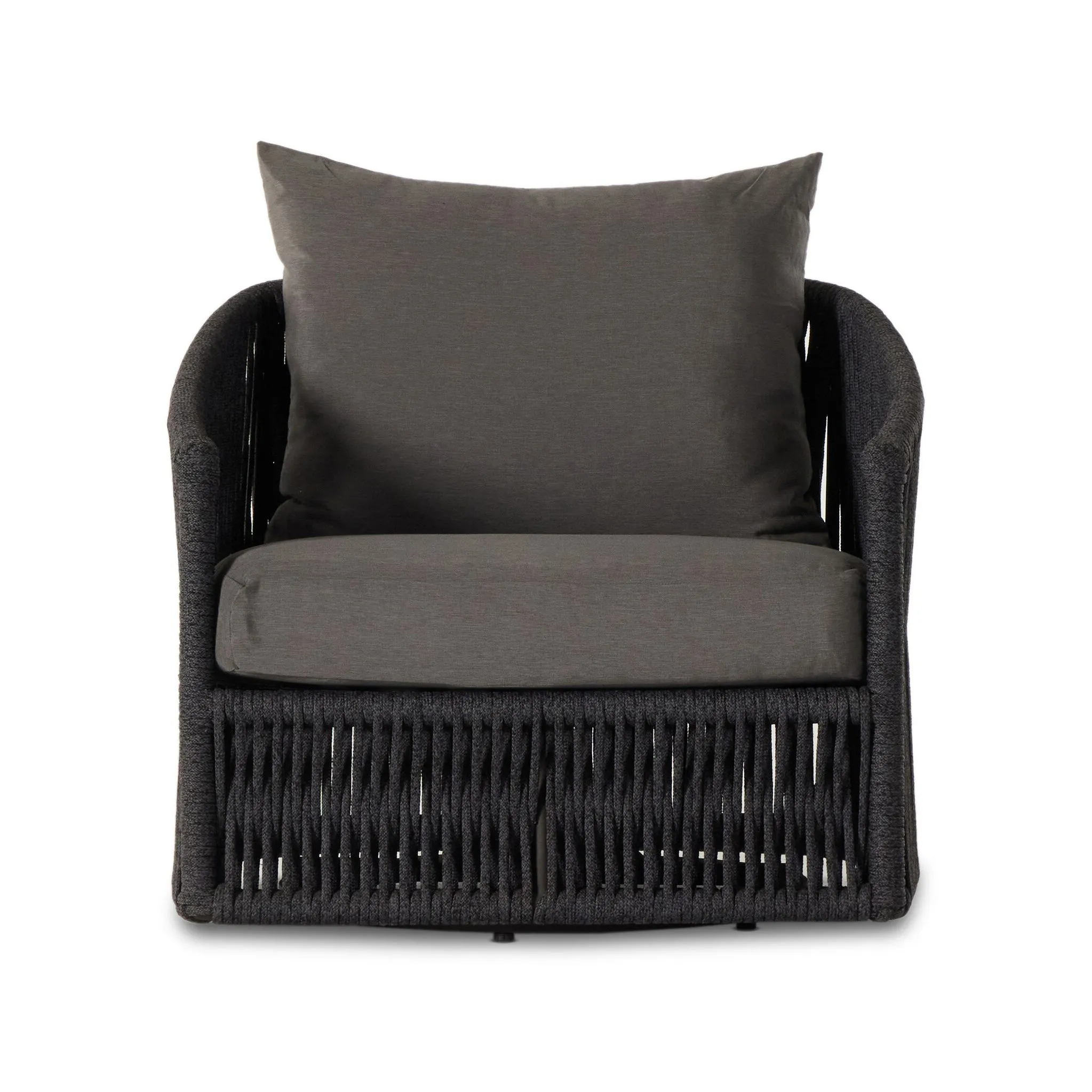 Porto Outdoor Swivel Lounge Chair