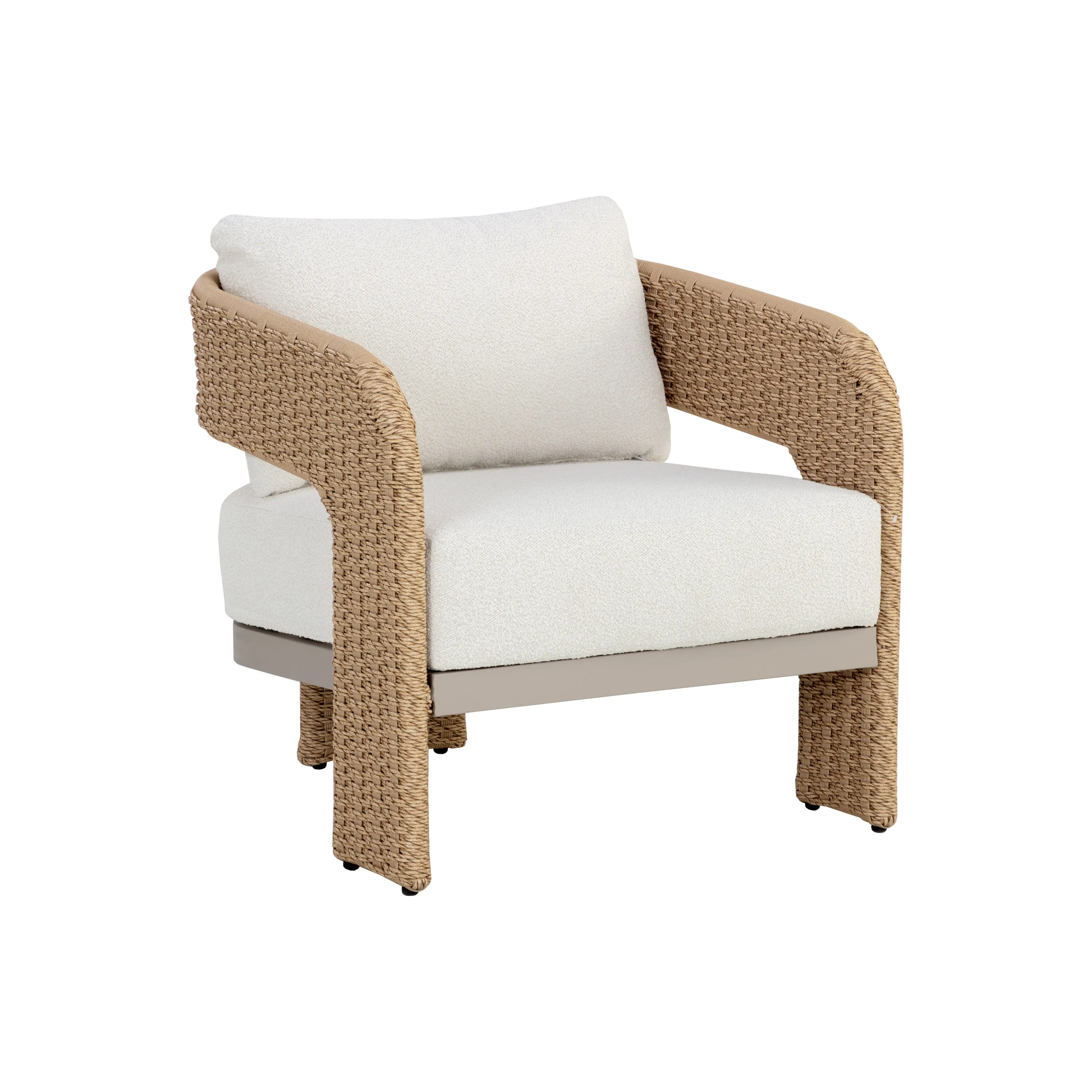Pylos Outdoor Lounge Armchair