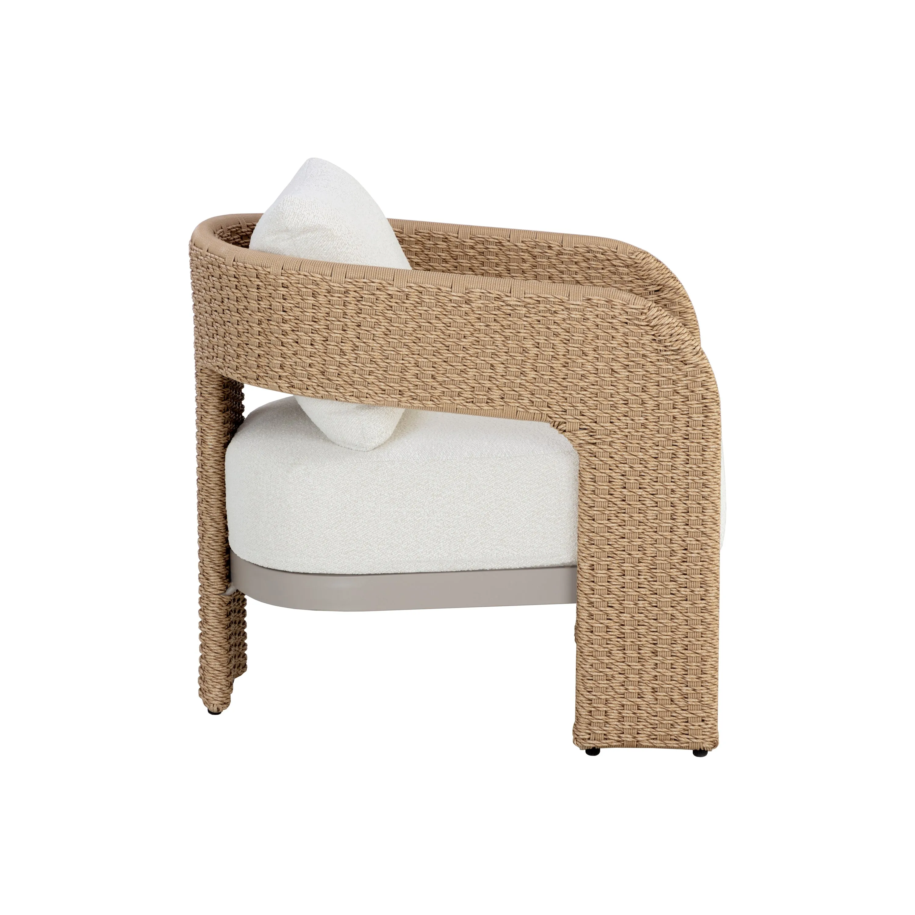Pylos Outdoor Lounge Armchair
