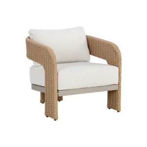 Pylos Outdoor Lounge Armchair