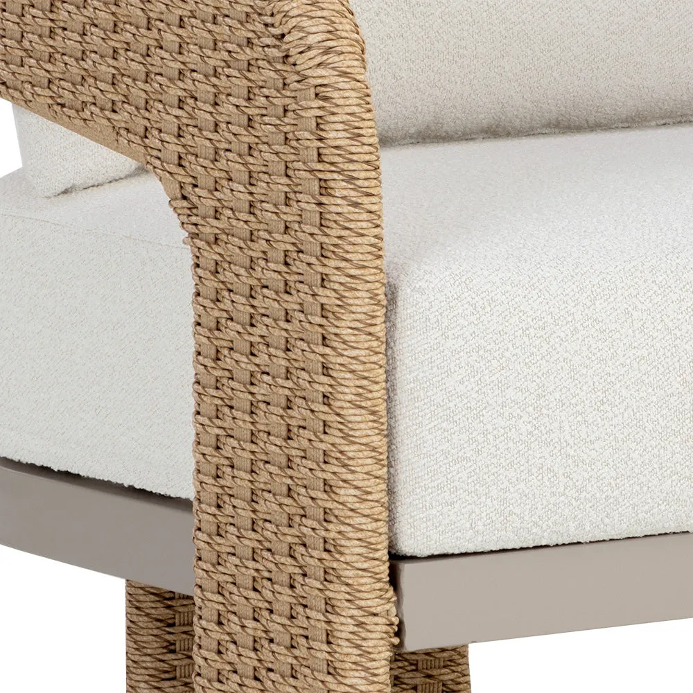 Pylos Outdoor Lounge Armchair