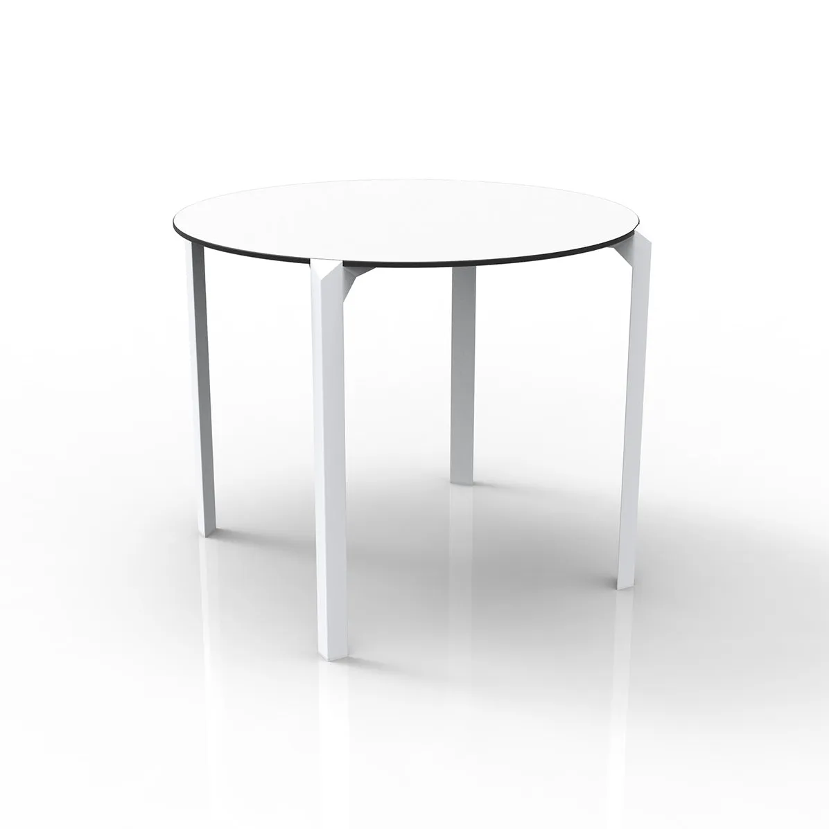 Quartz Dining Table (Set of 2)