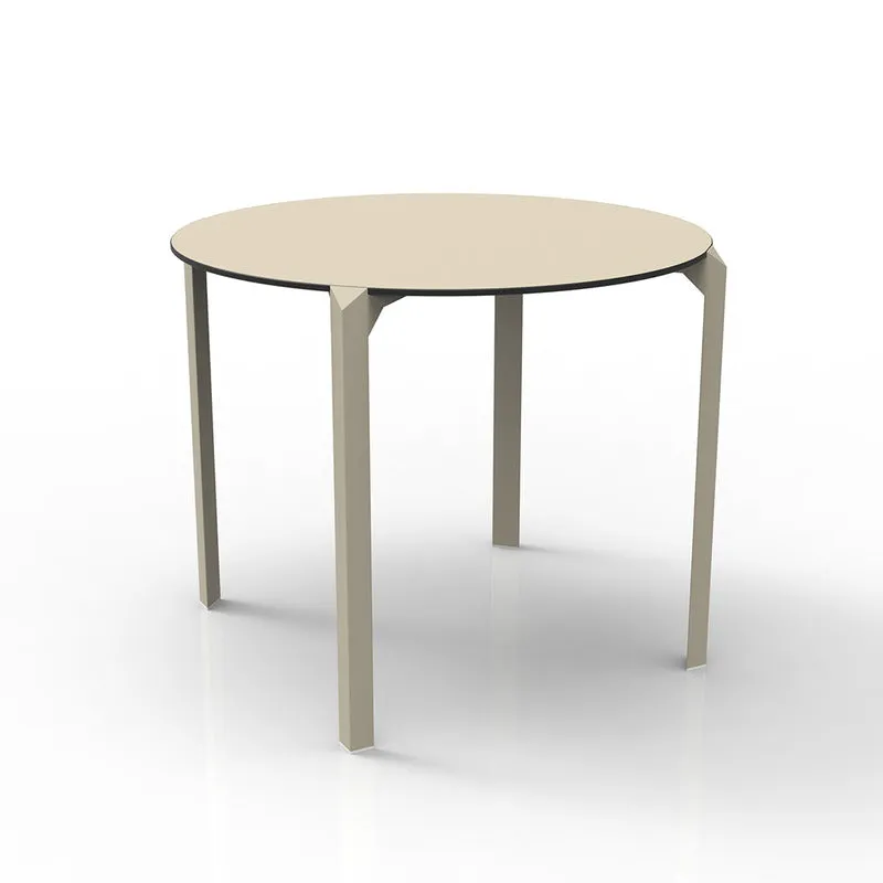 Quartz Dining Table (Set of 2)