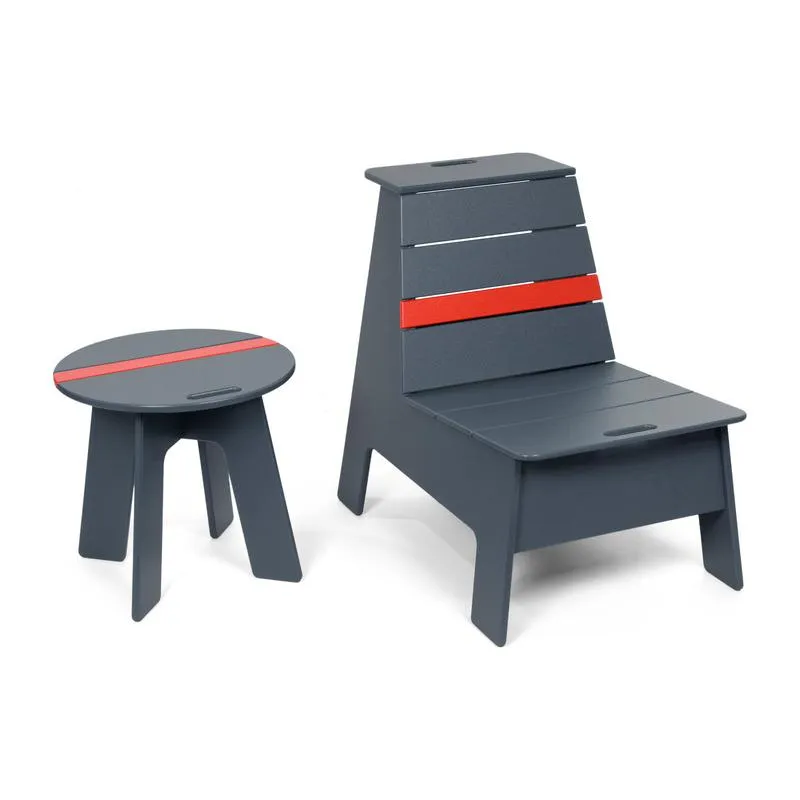 Racer Outdoor Lounge Chair