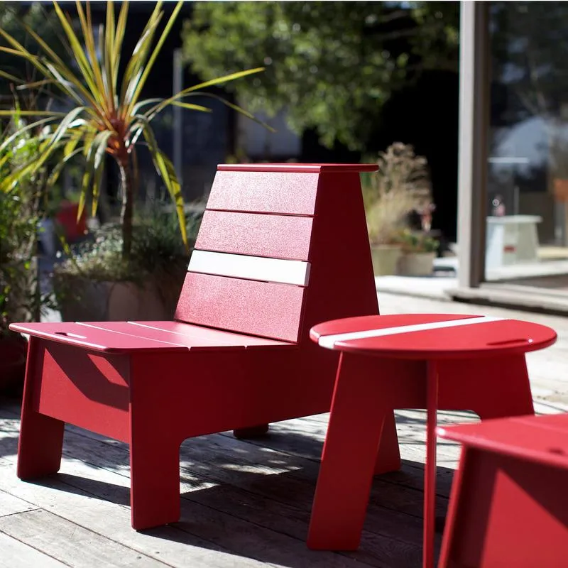 Racer Outdoor Lounge Chair