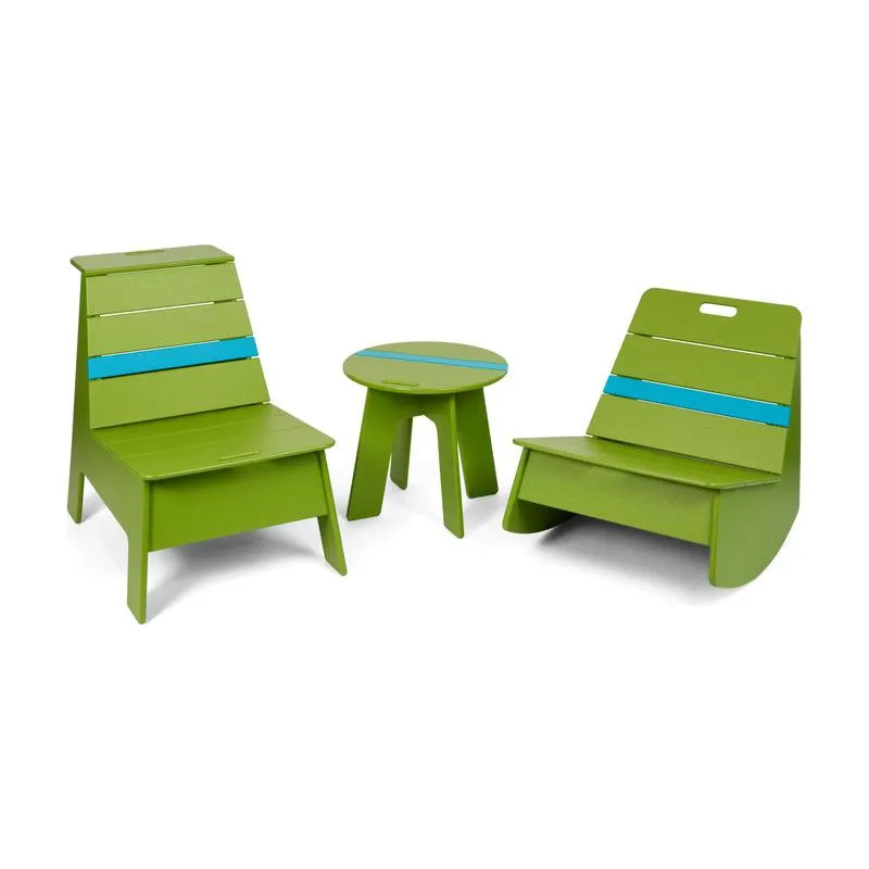 Racer Outdoor Lounge Chair