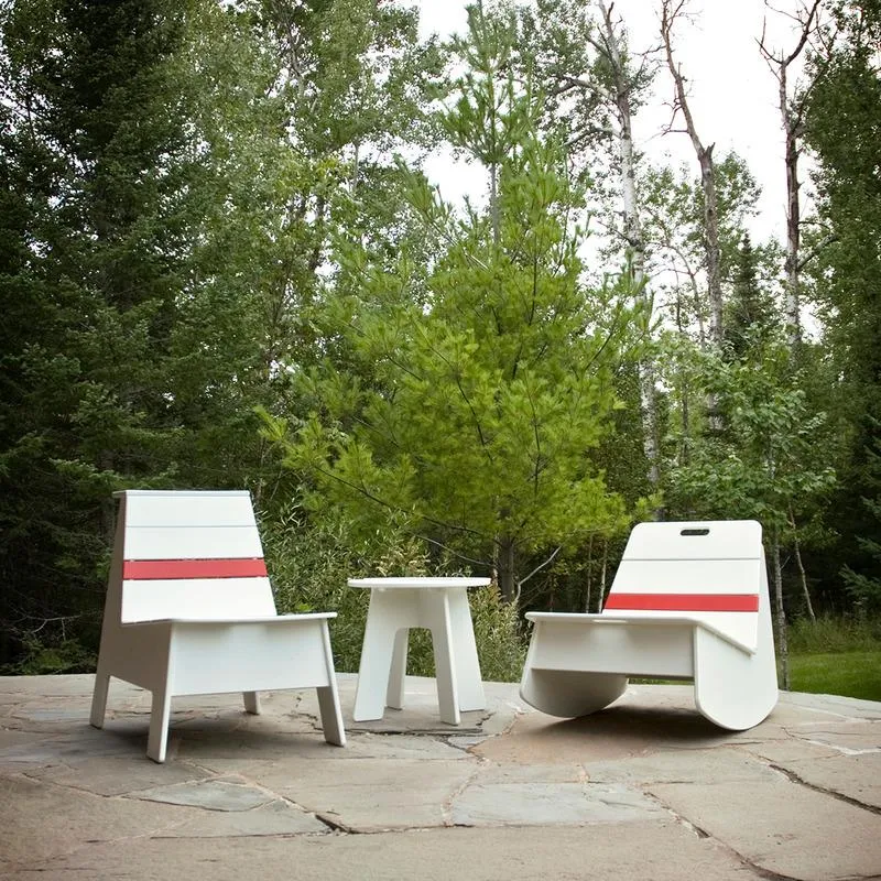 Racer Outdoor Lounge Chair