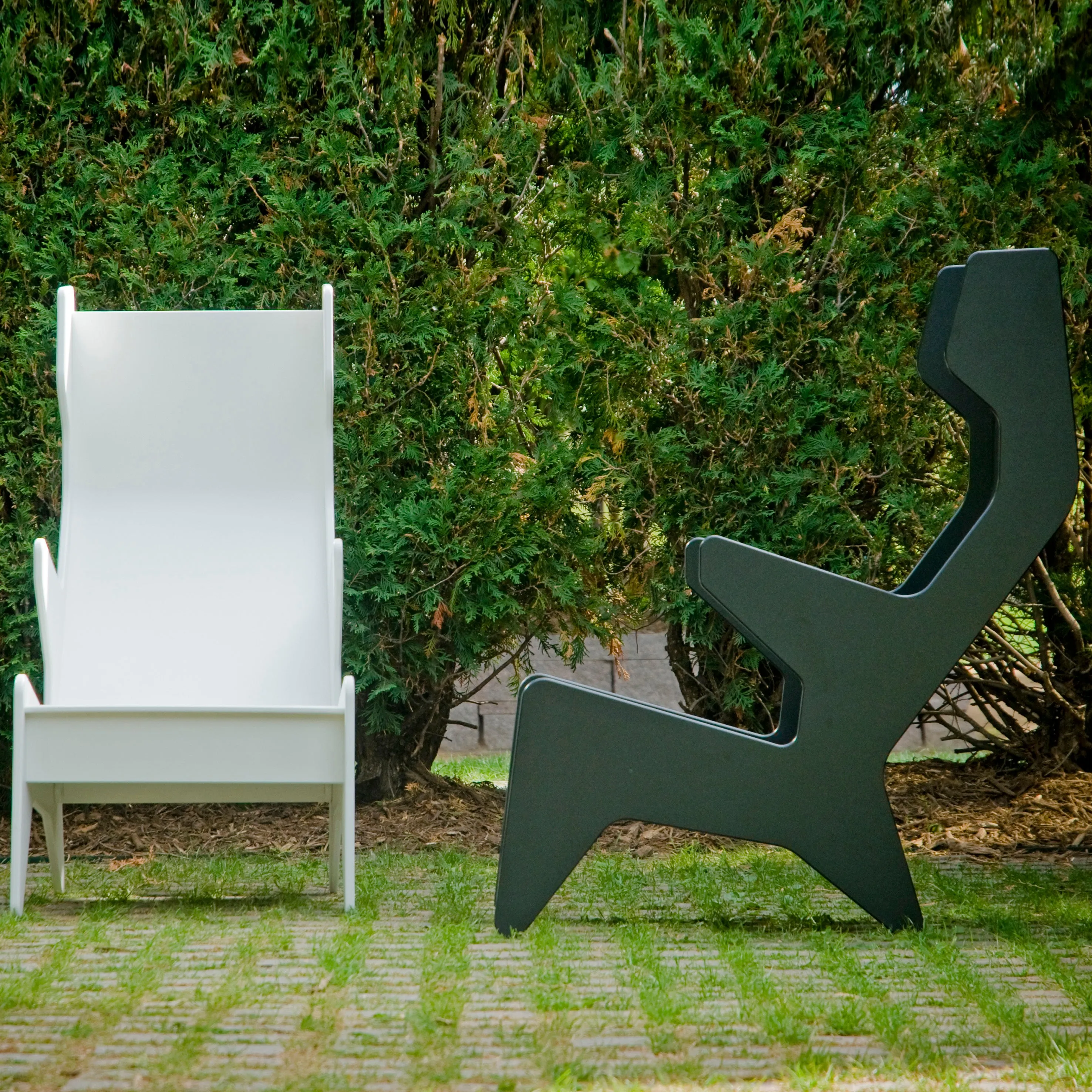 Rapson Cave Chair