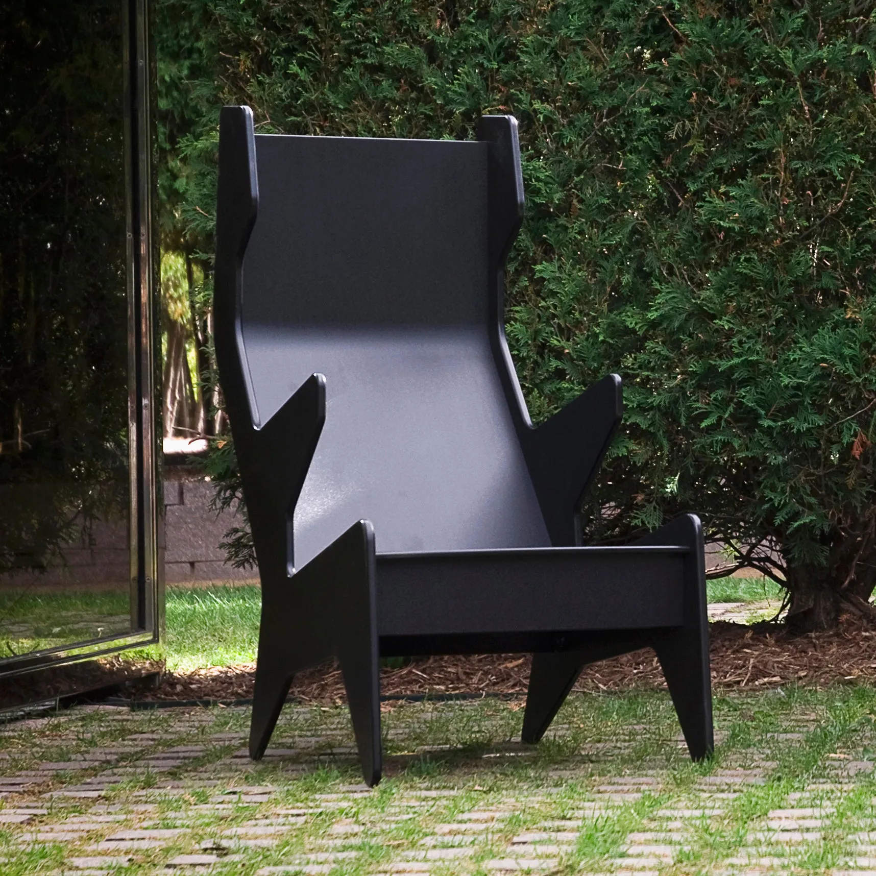 Rapson Cave Chair
