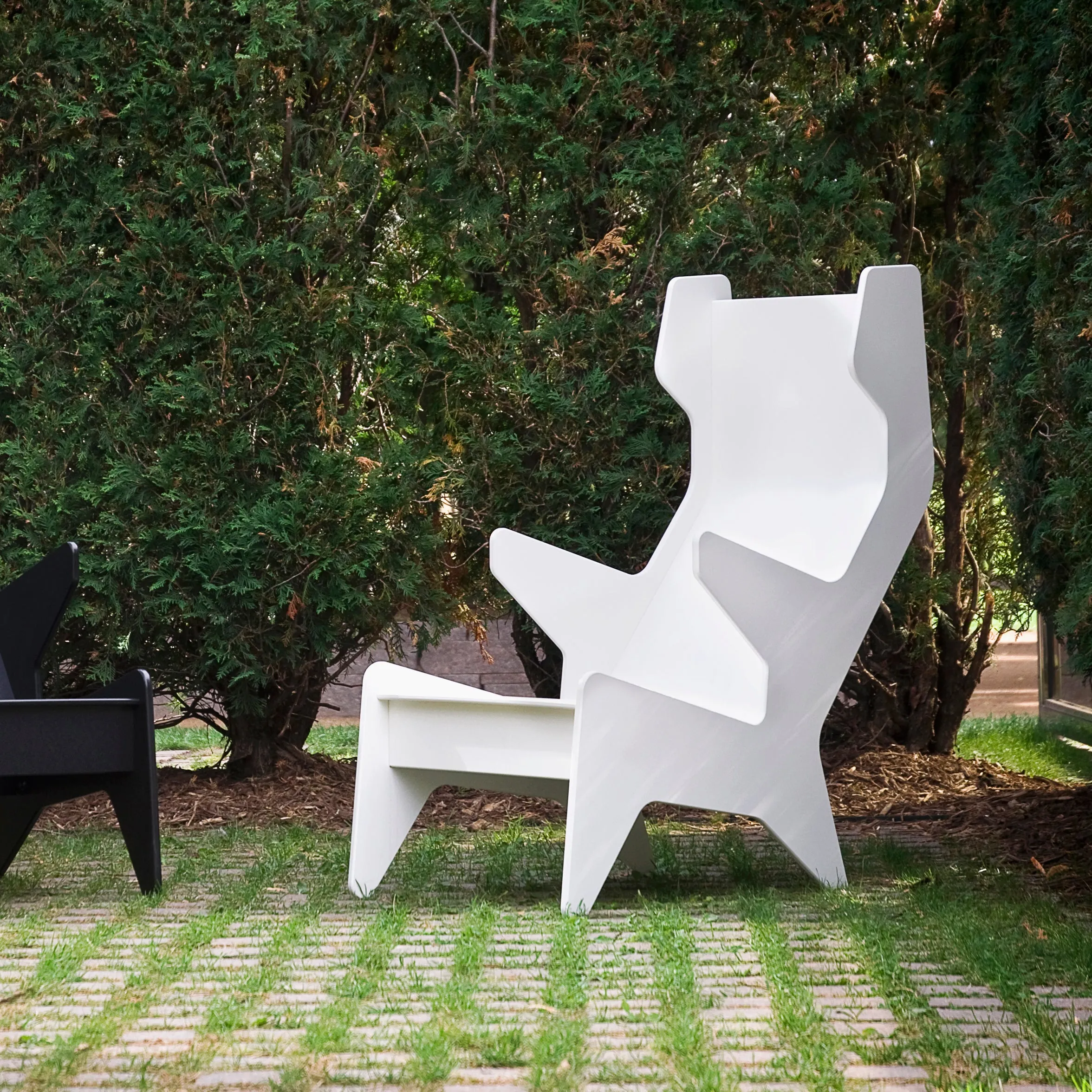 Rapson Cave Chair