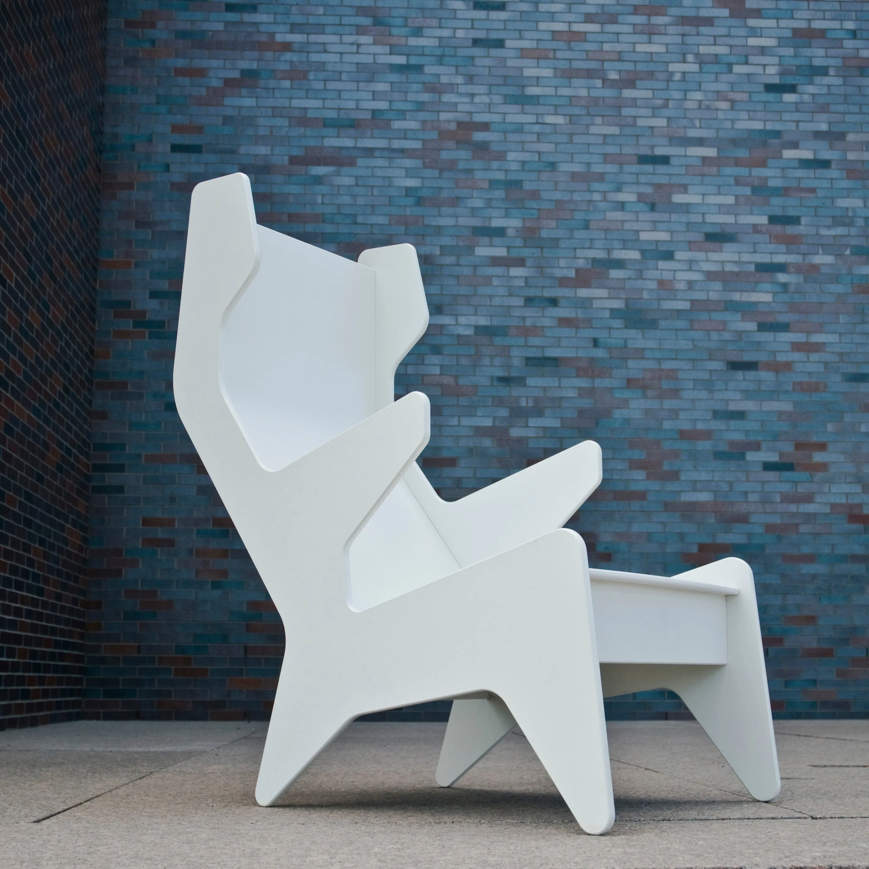 Rapson Cave Chair