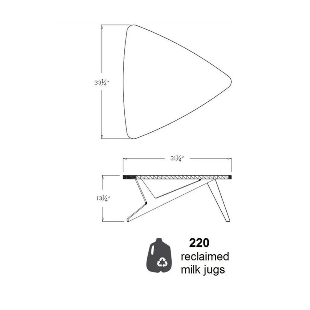 Rapson Cocktail Table