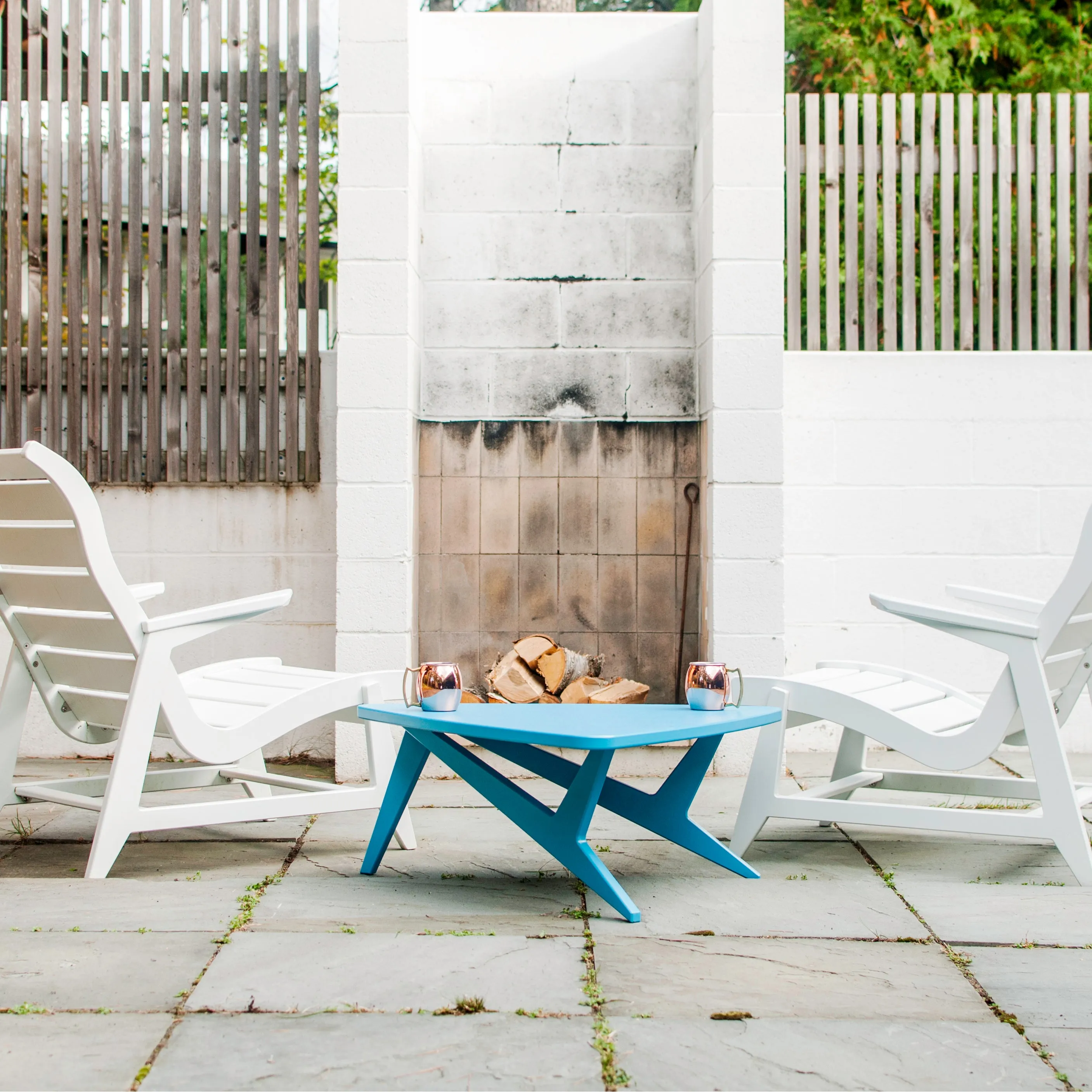 Rapson Cocktail Table