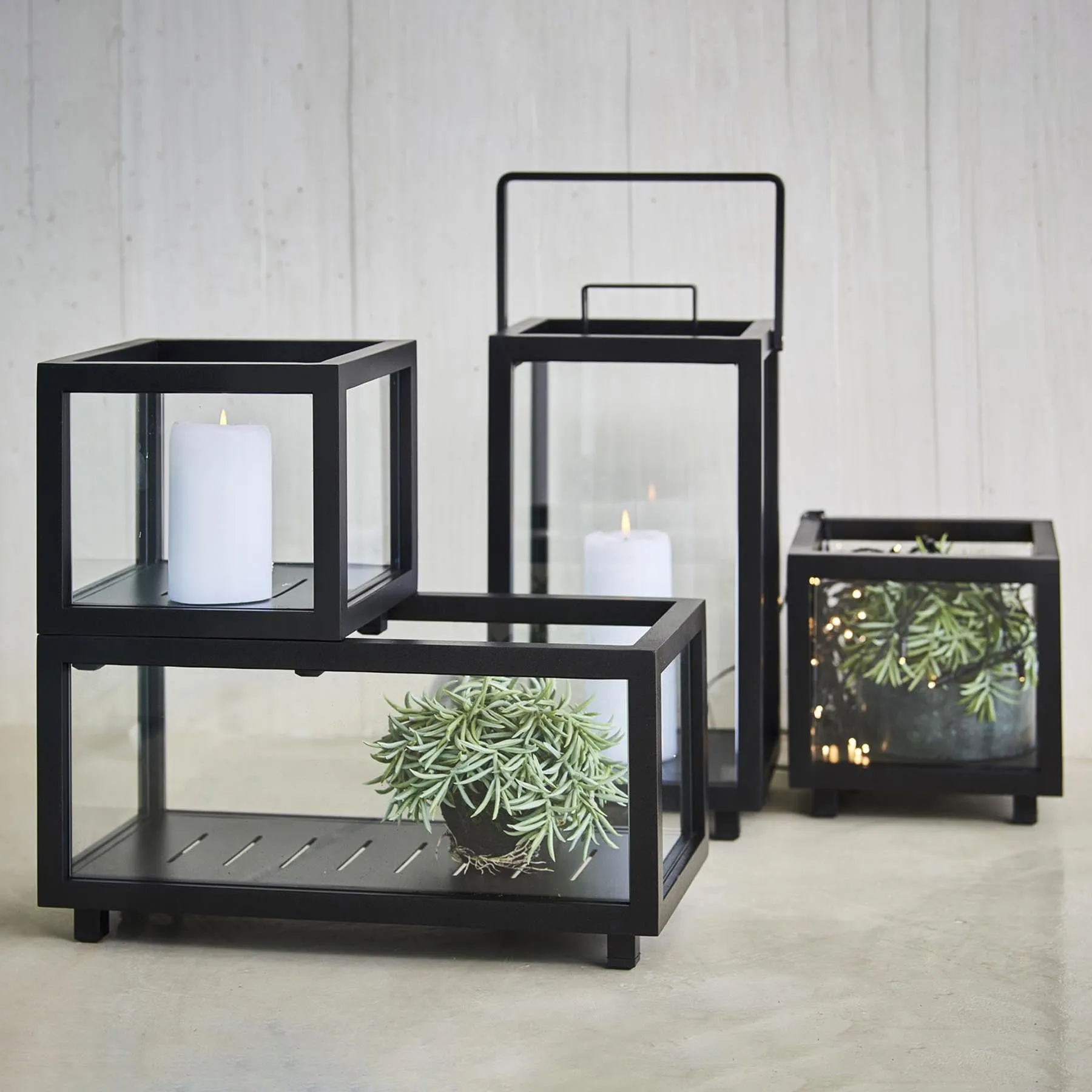 Rectangular Lightbox