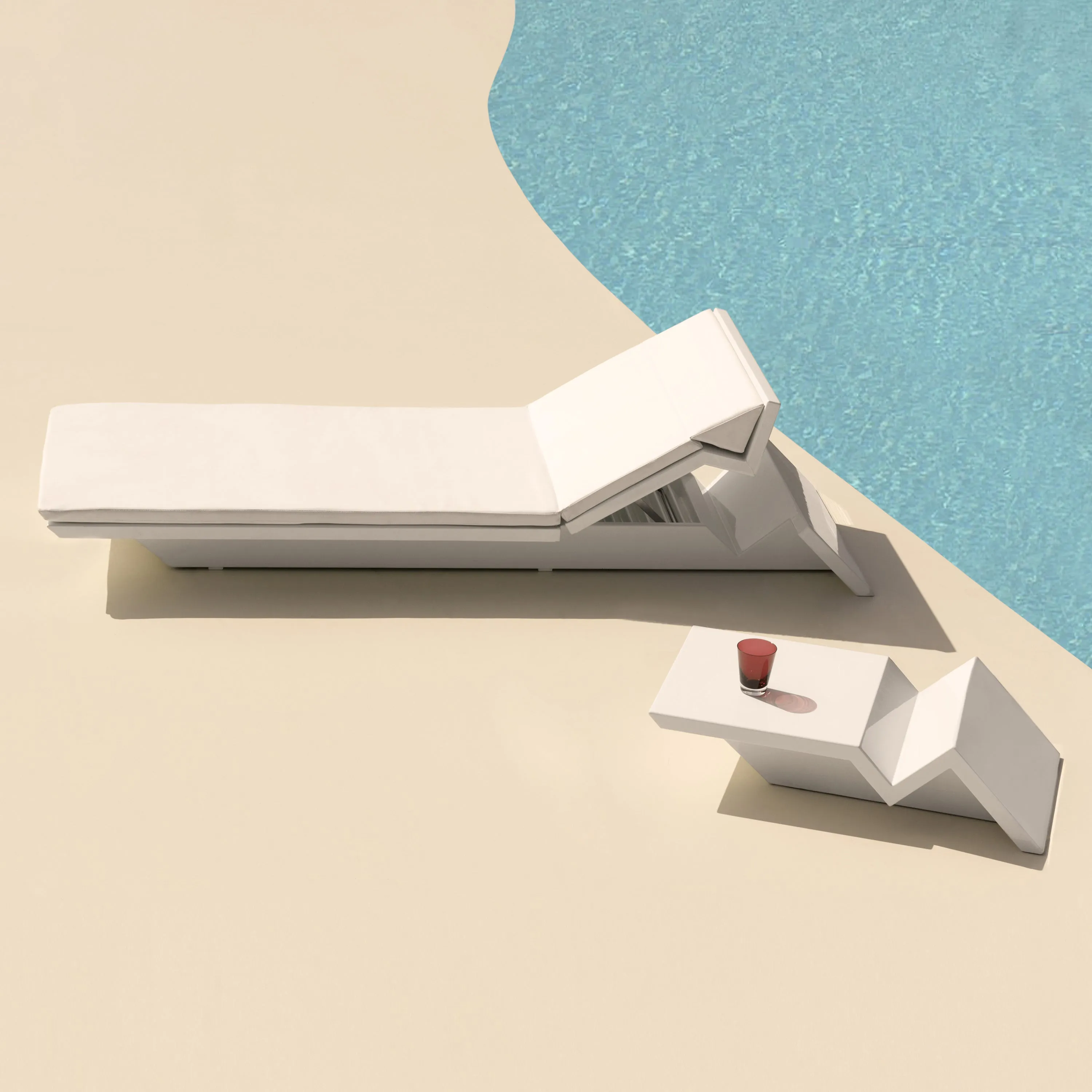 Rest Sun Chaise