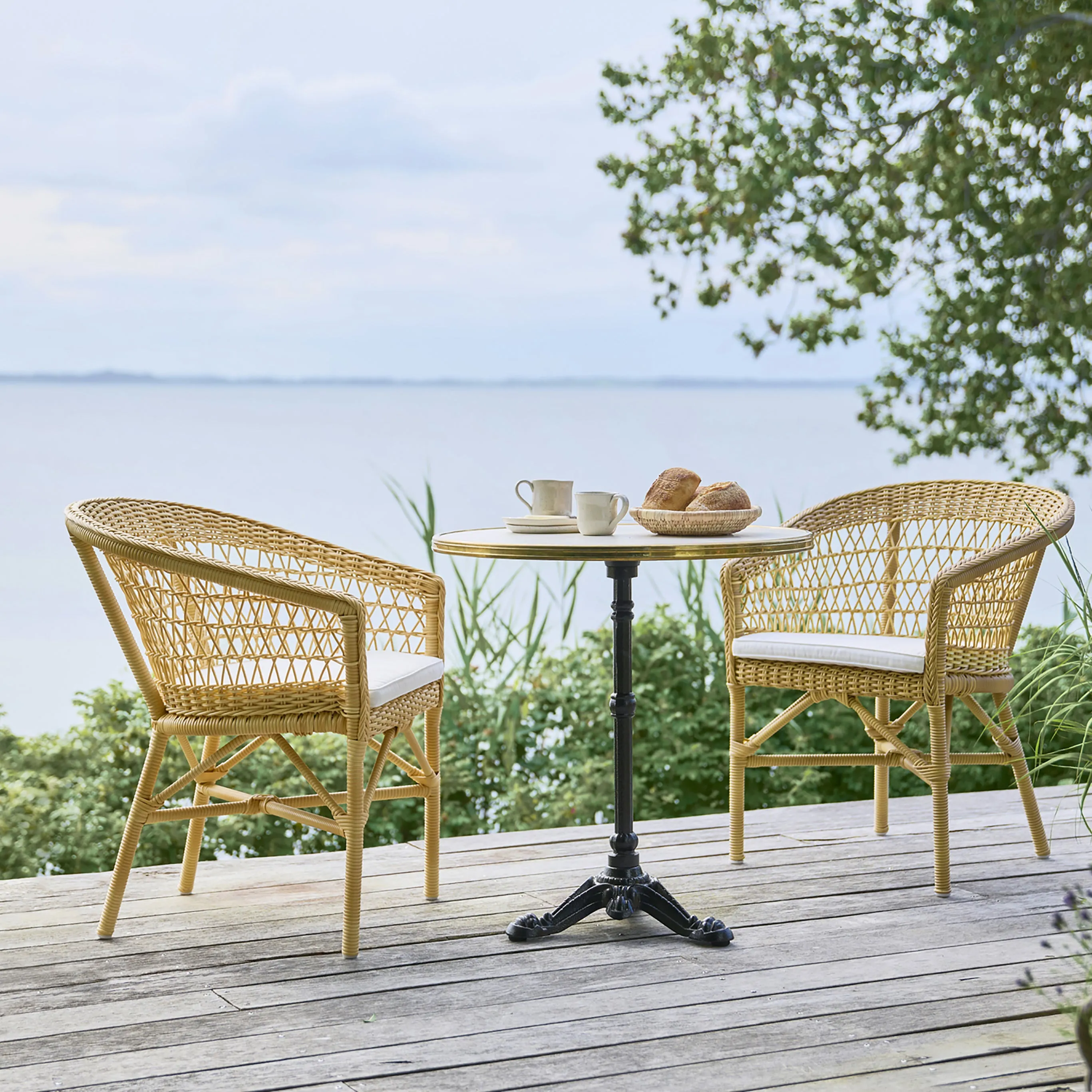 Rive Gauche Bistro Outdoor Table