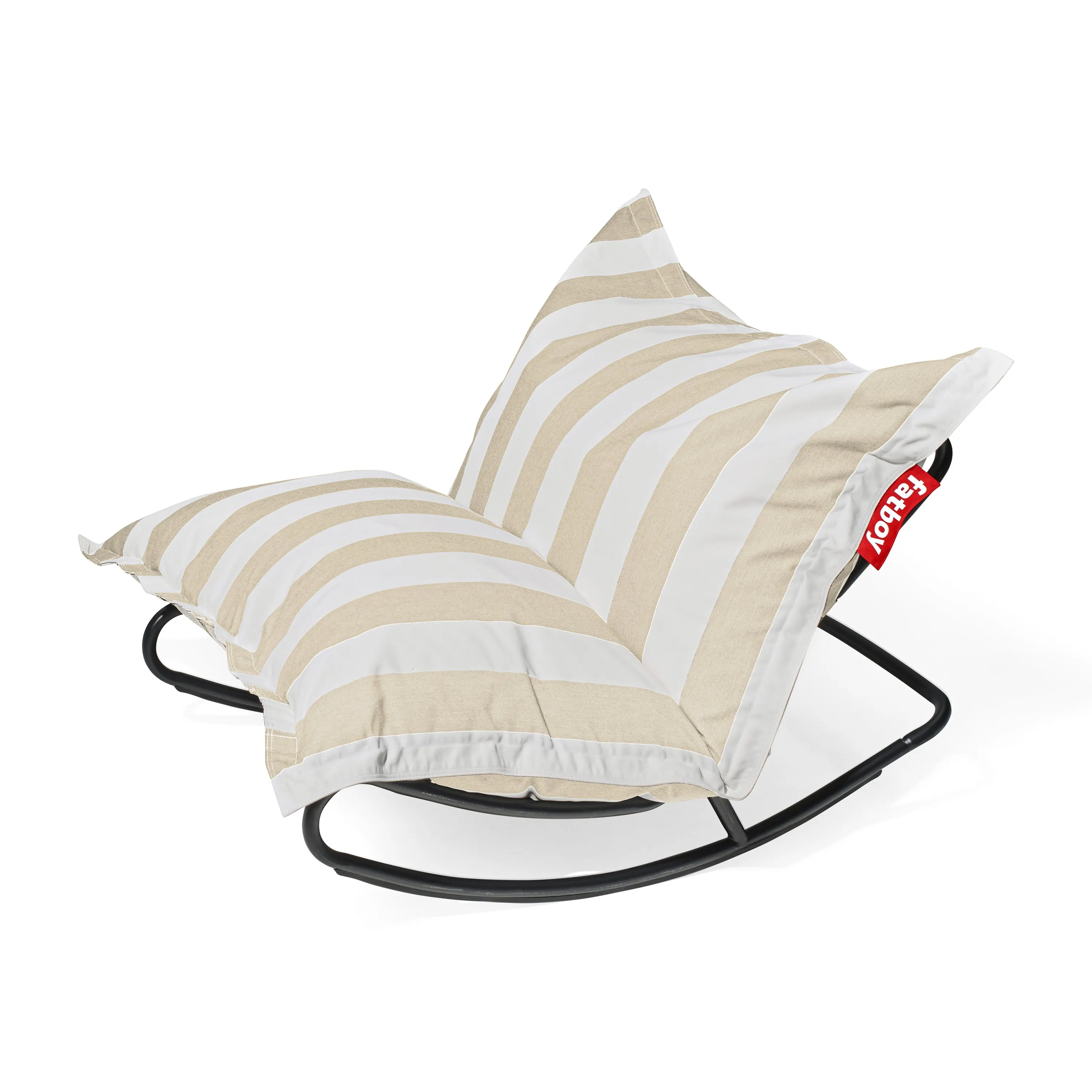 Rock n' Roll Slim Rocking Chair