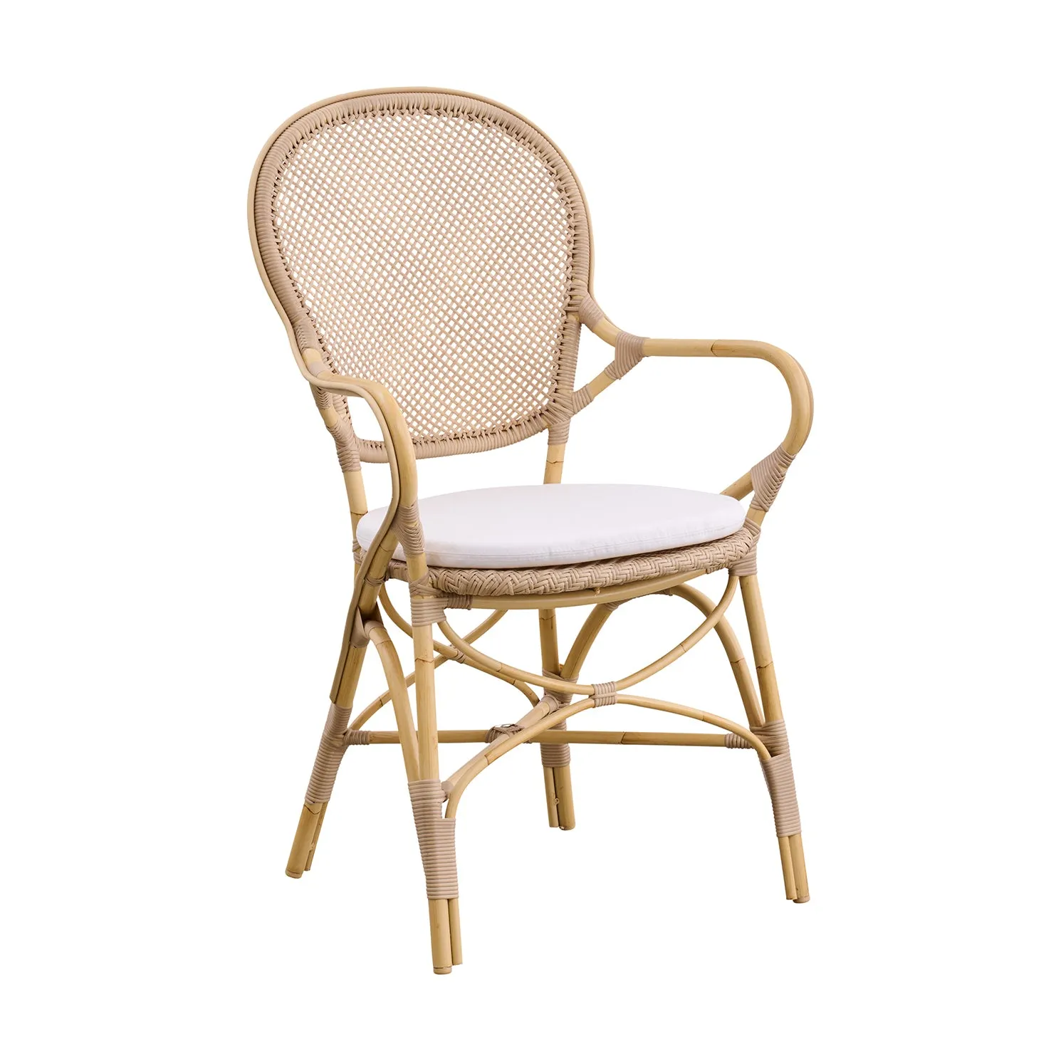 Rossini Outdoor Dining Armchair