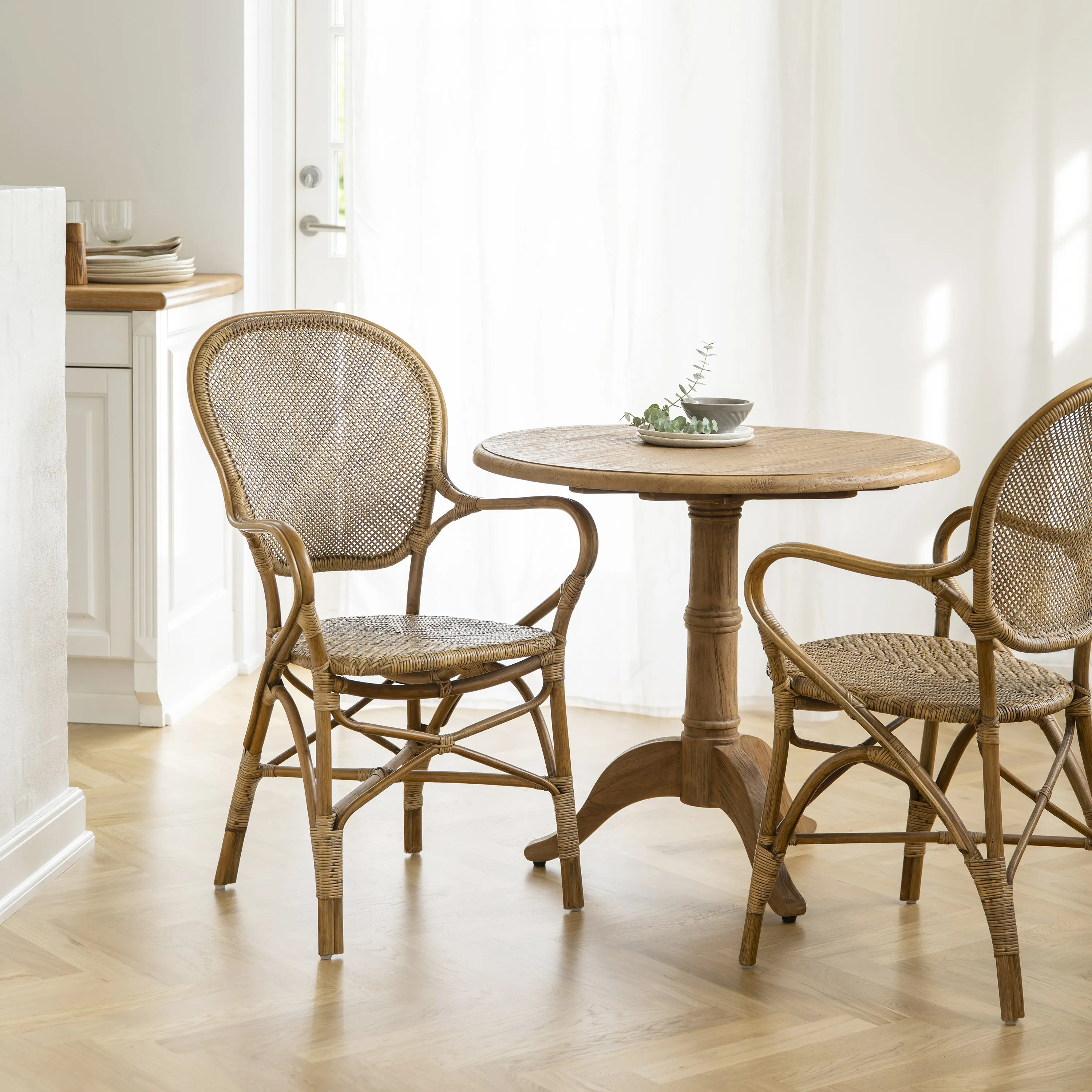 Rossini Outdoor Dining Armchair