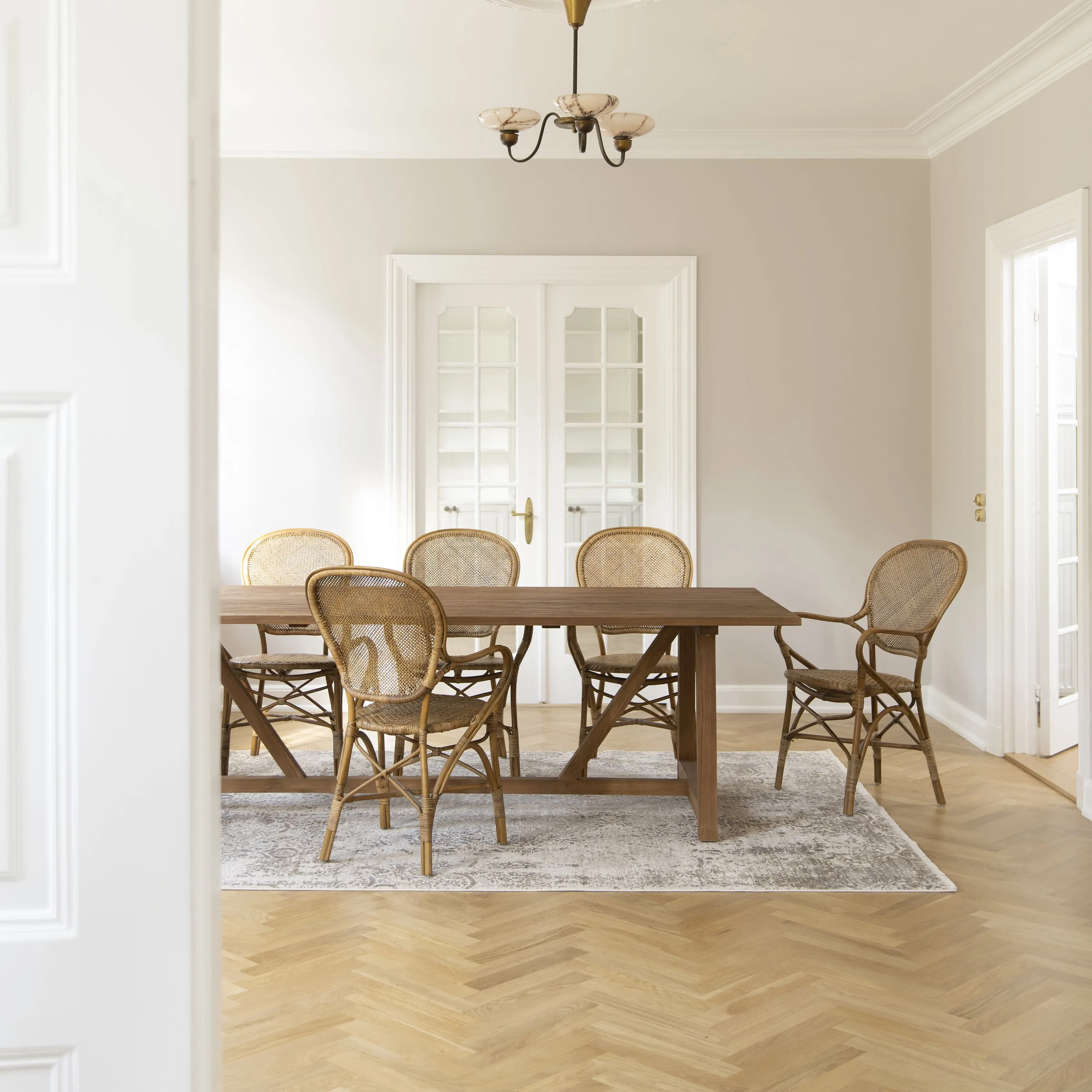 Rossini Outdoor Dining Armchair