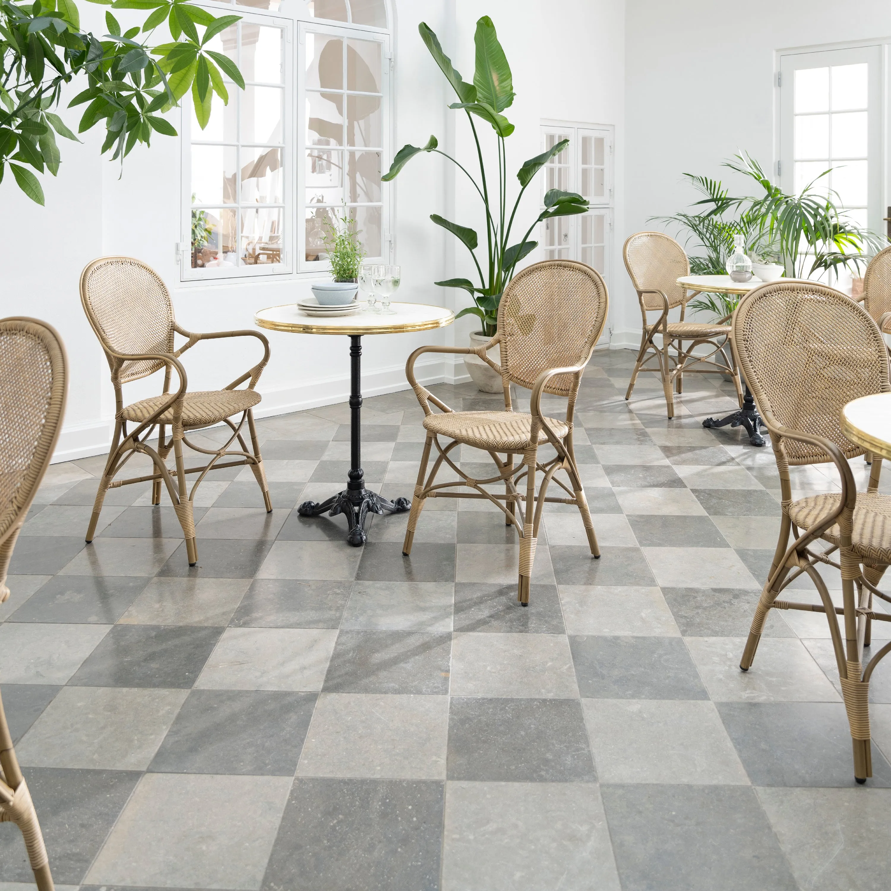 Rossini Outdoor Dining Armchair
