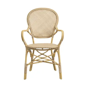 Rossini Outdoor Dining Armchair
