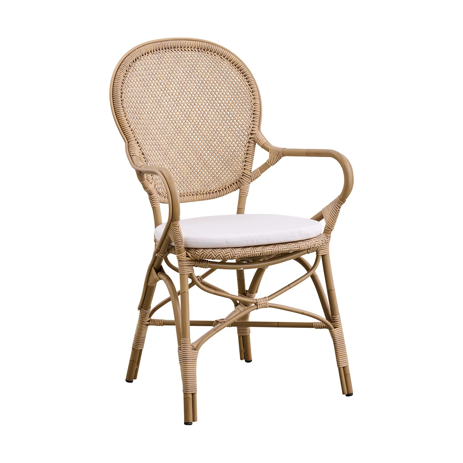 Rossini Outdoor Dining Armchair