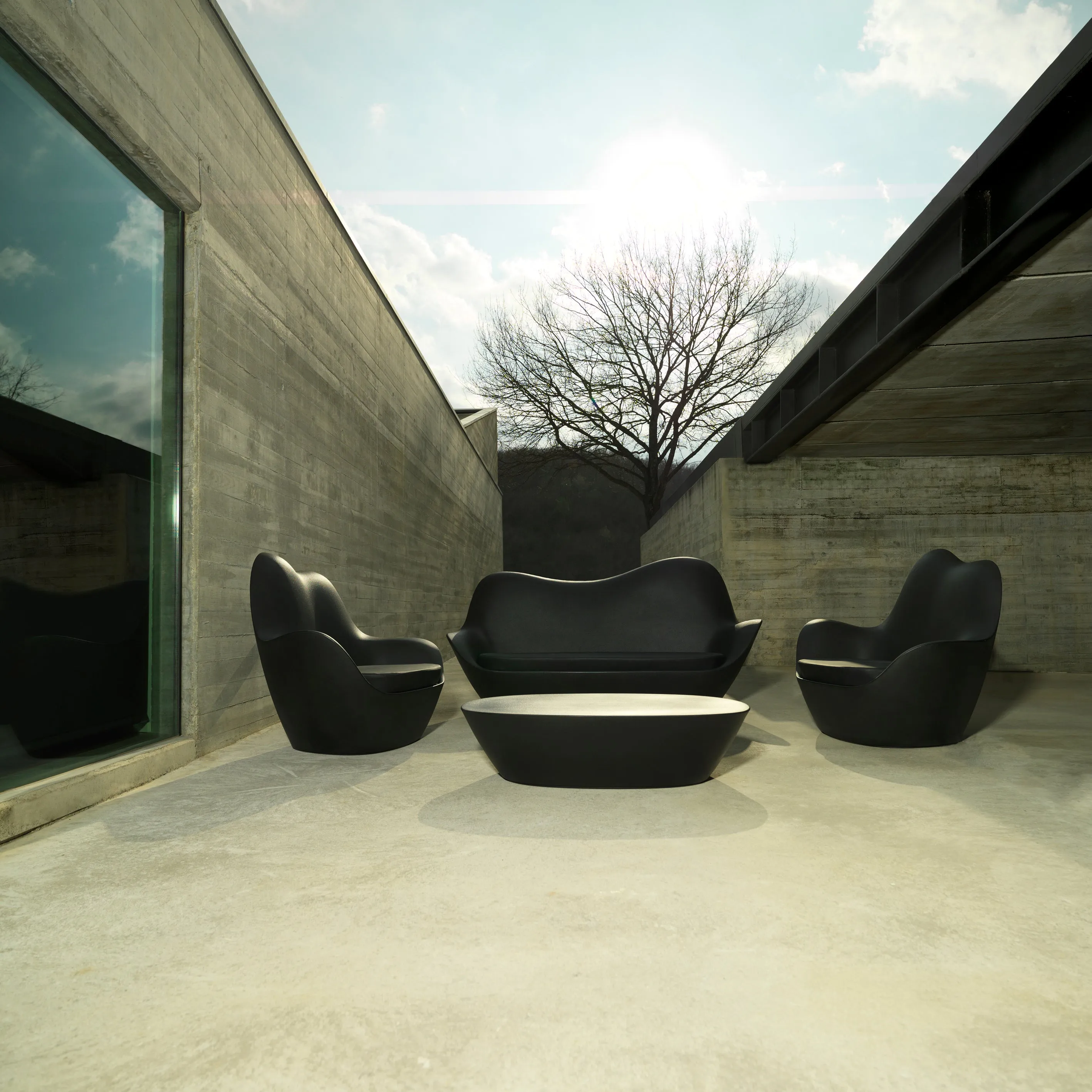 Sabinas Coffee Table