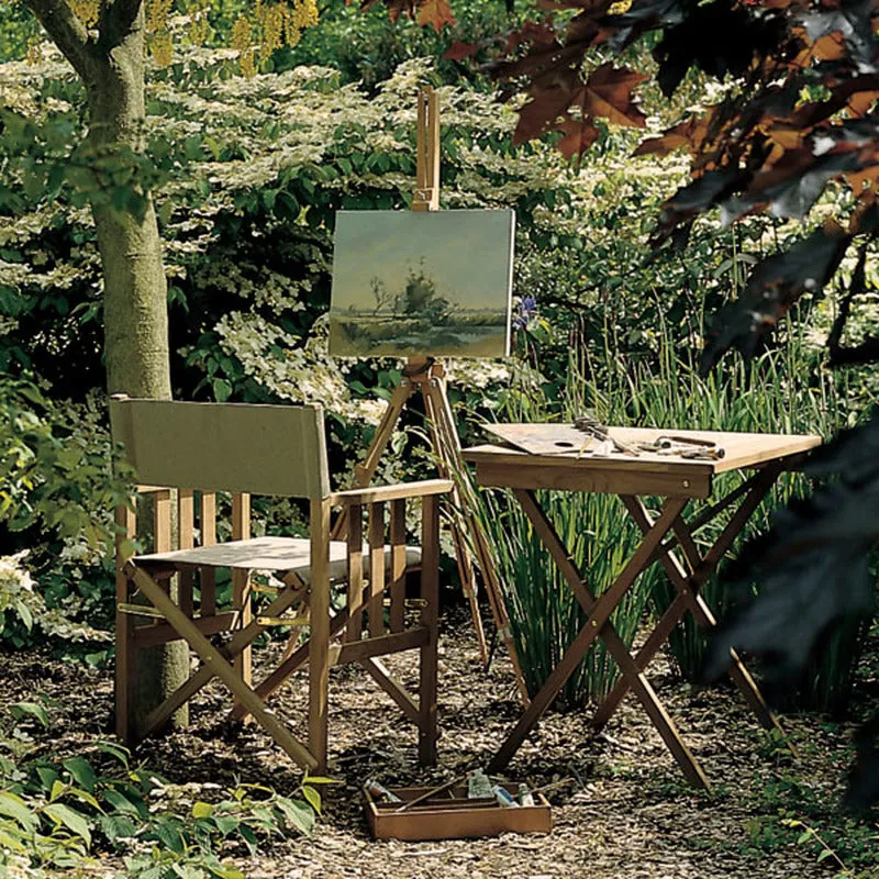 Safari Rectangular Folding Table