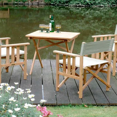 Safari Rectangular Folding Table
