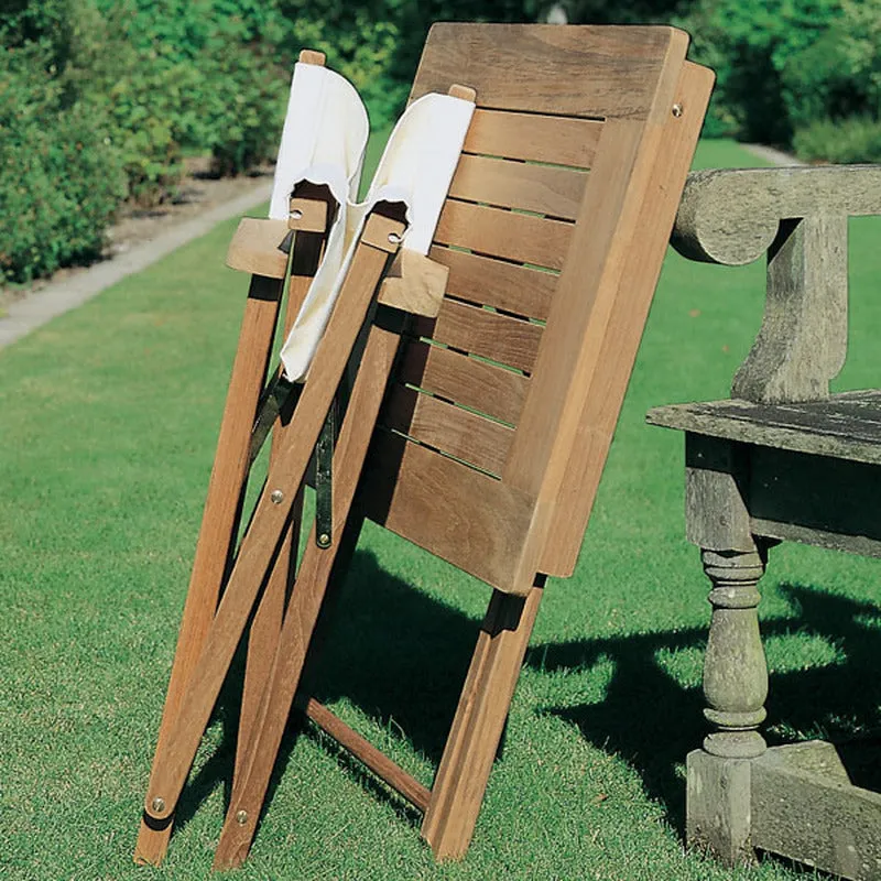 Safari Rectangular Folding Table