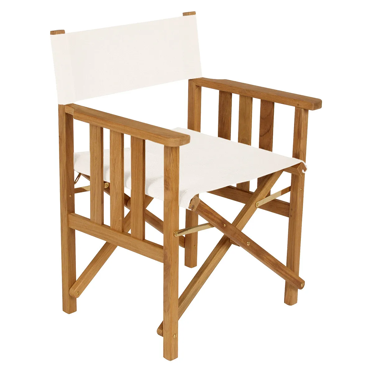 Safari Teak Folding Chair
