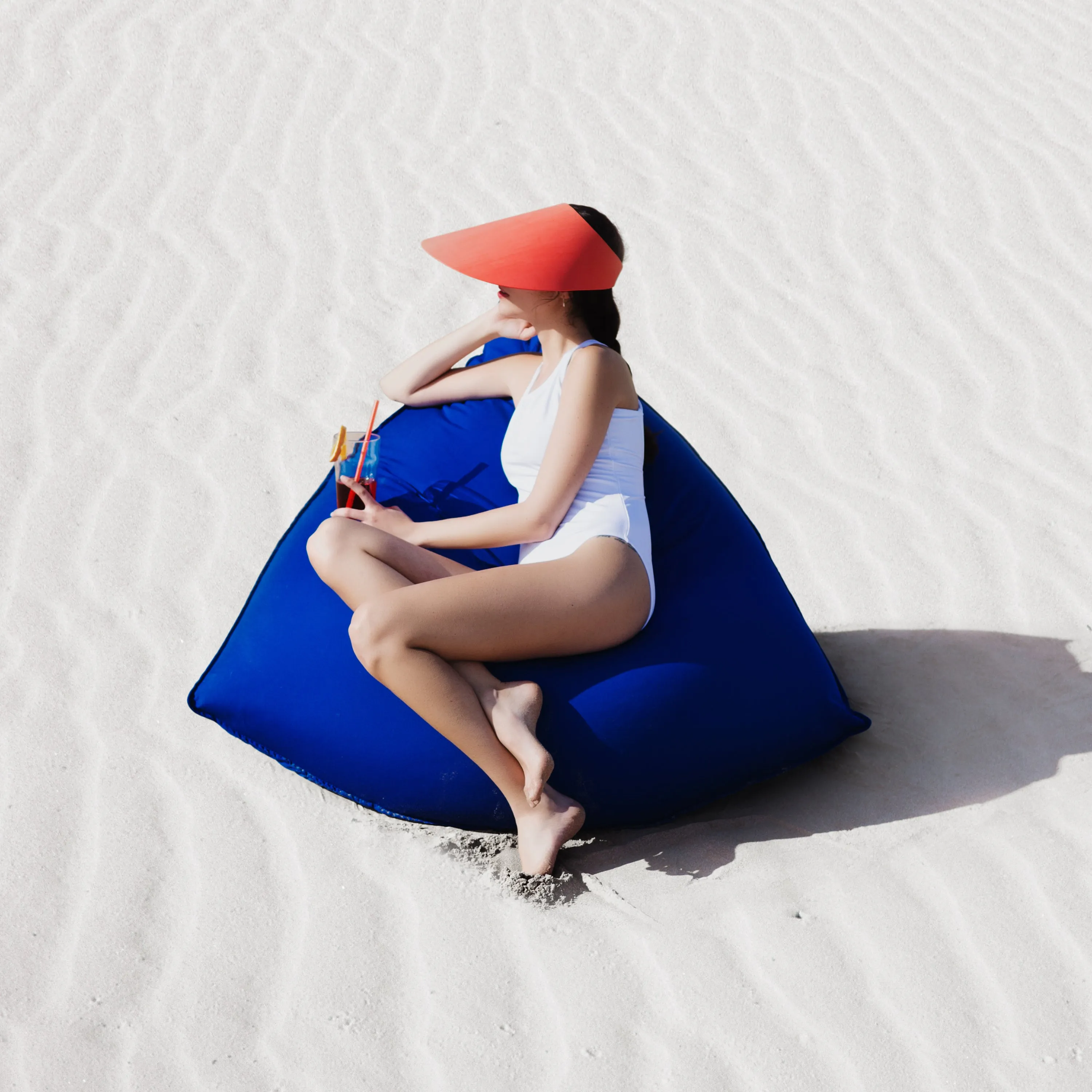 Sail Pouf
