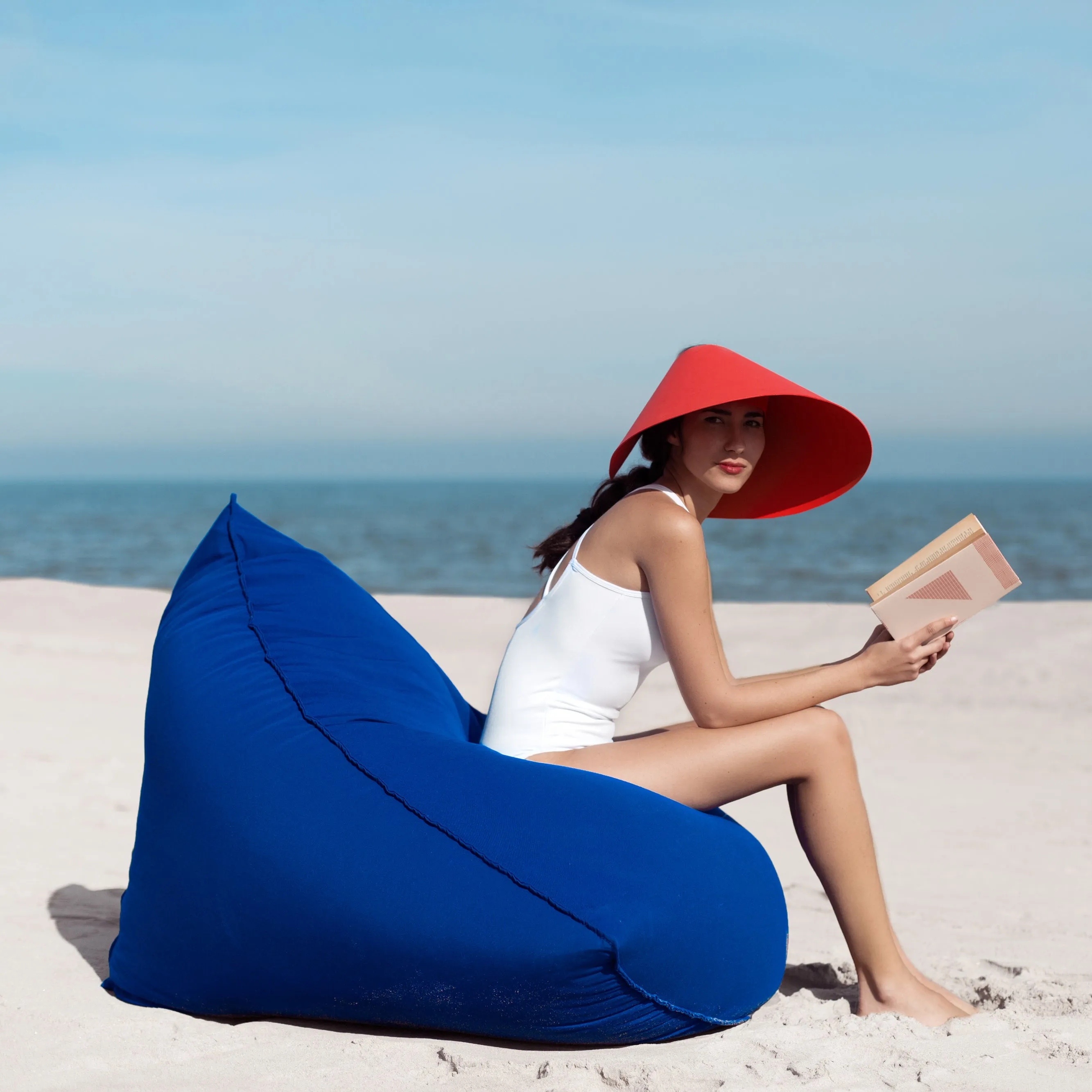 Sail Pouf