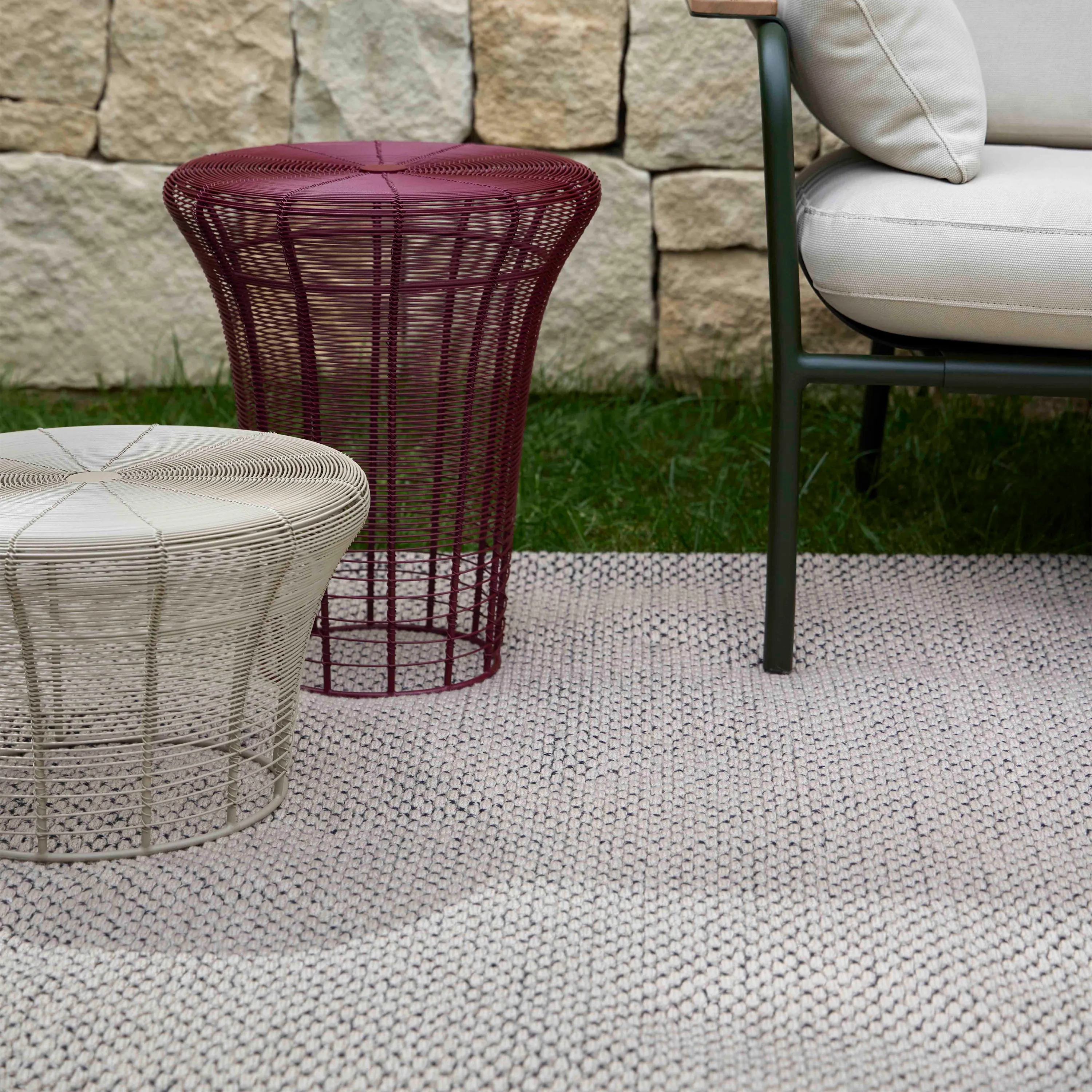 Saline Outdoor Rug