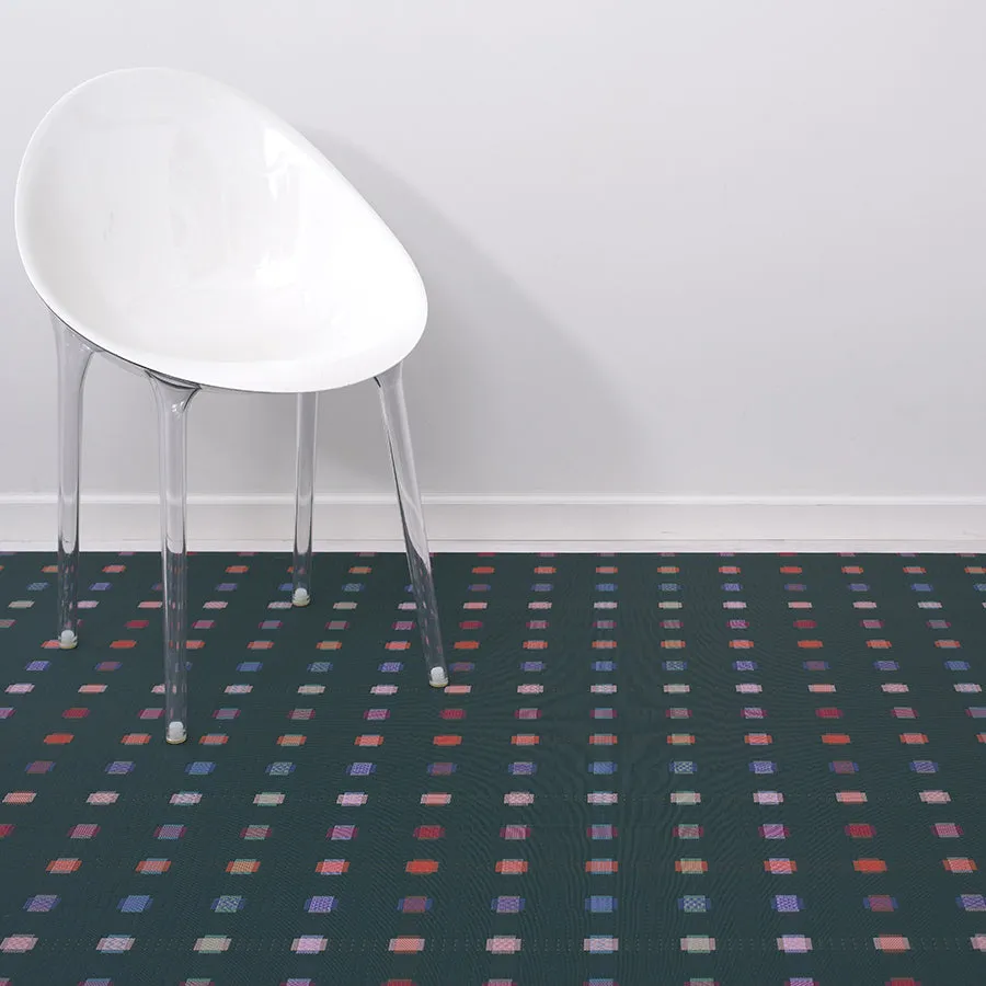 Sampler Floormat